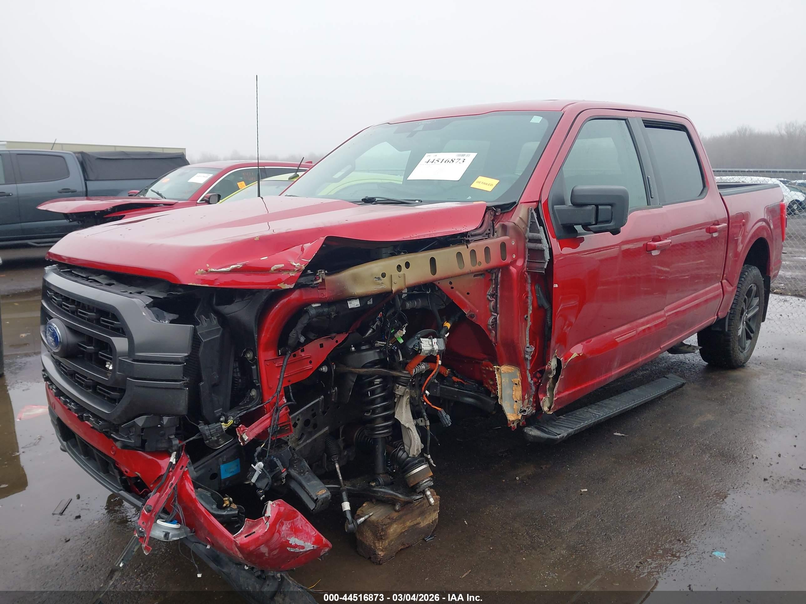 FORD F-150 image 6