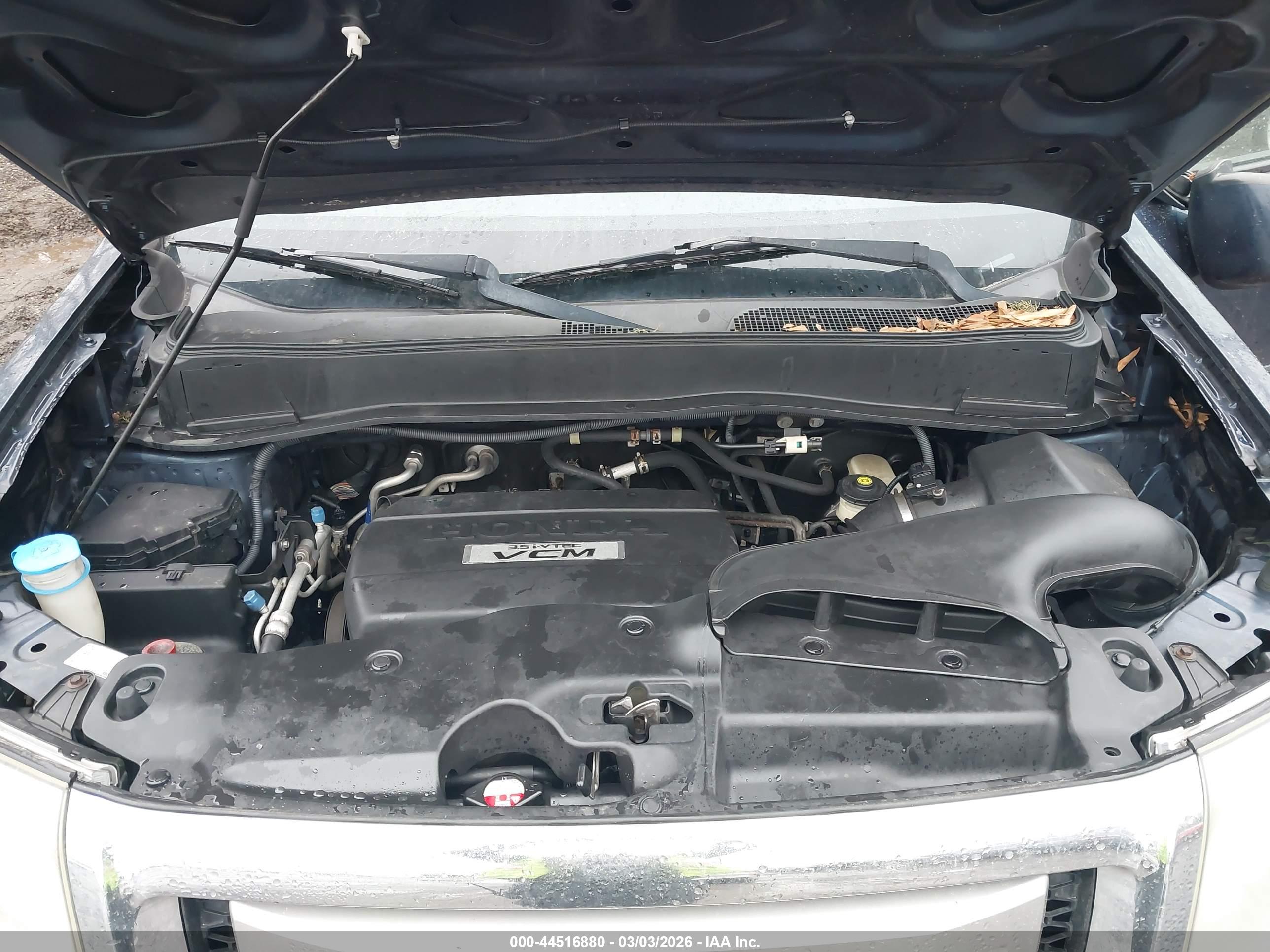 HONDA PILOT image 10