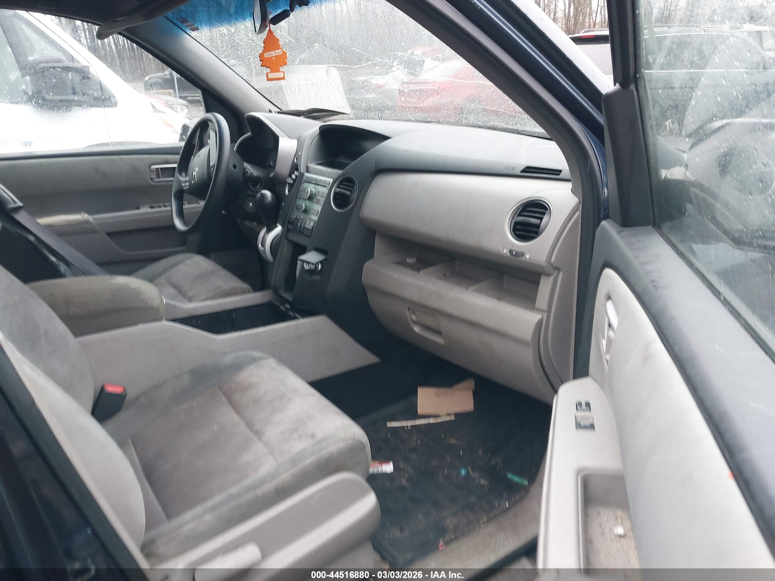 HONDA PILOT image 5