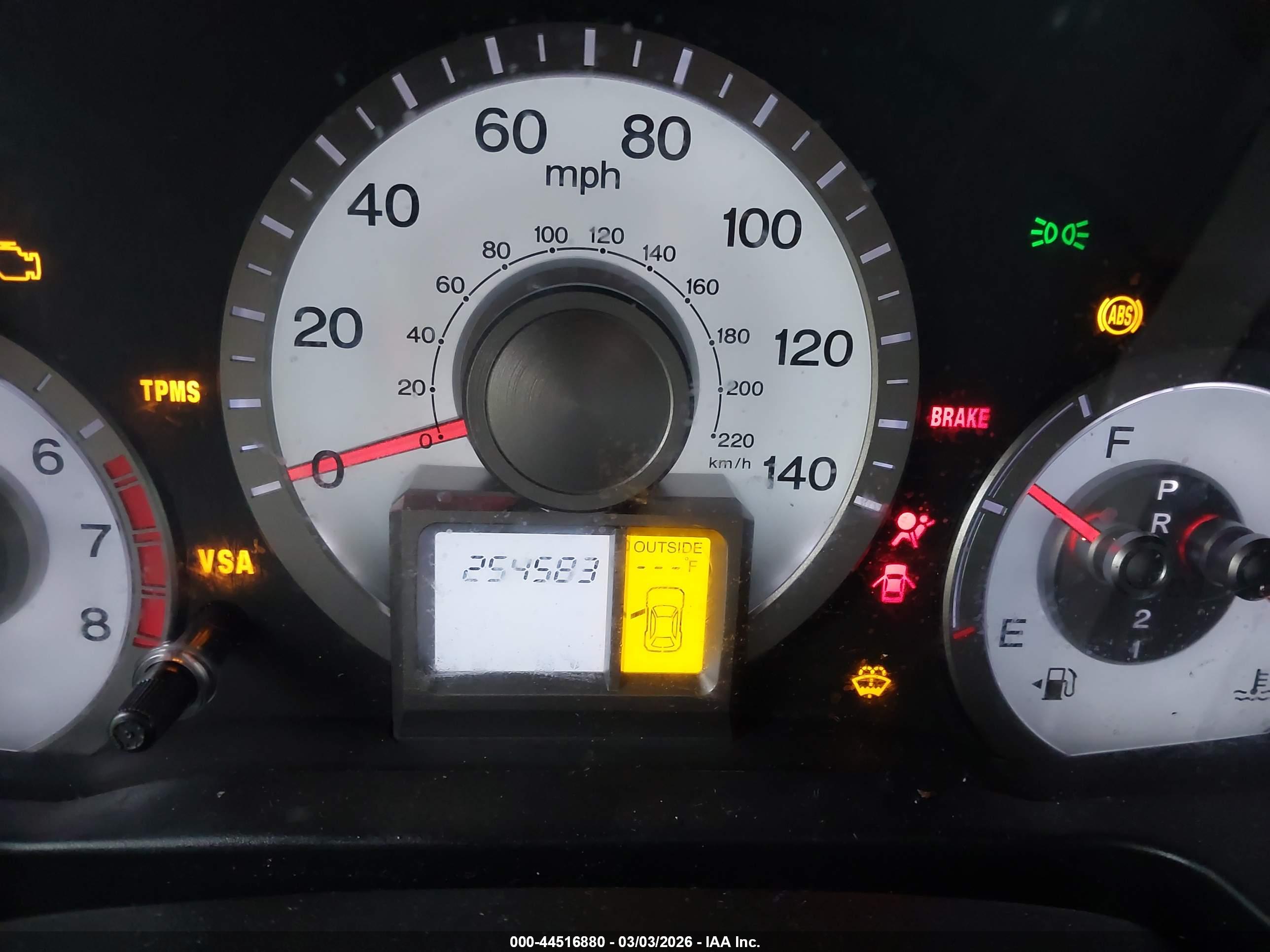 HONDA PILOT image 7