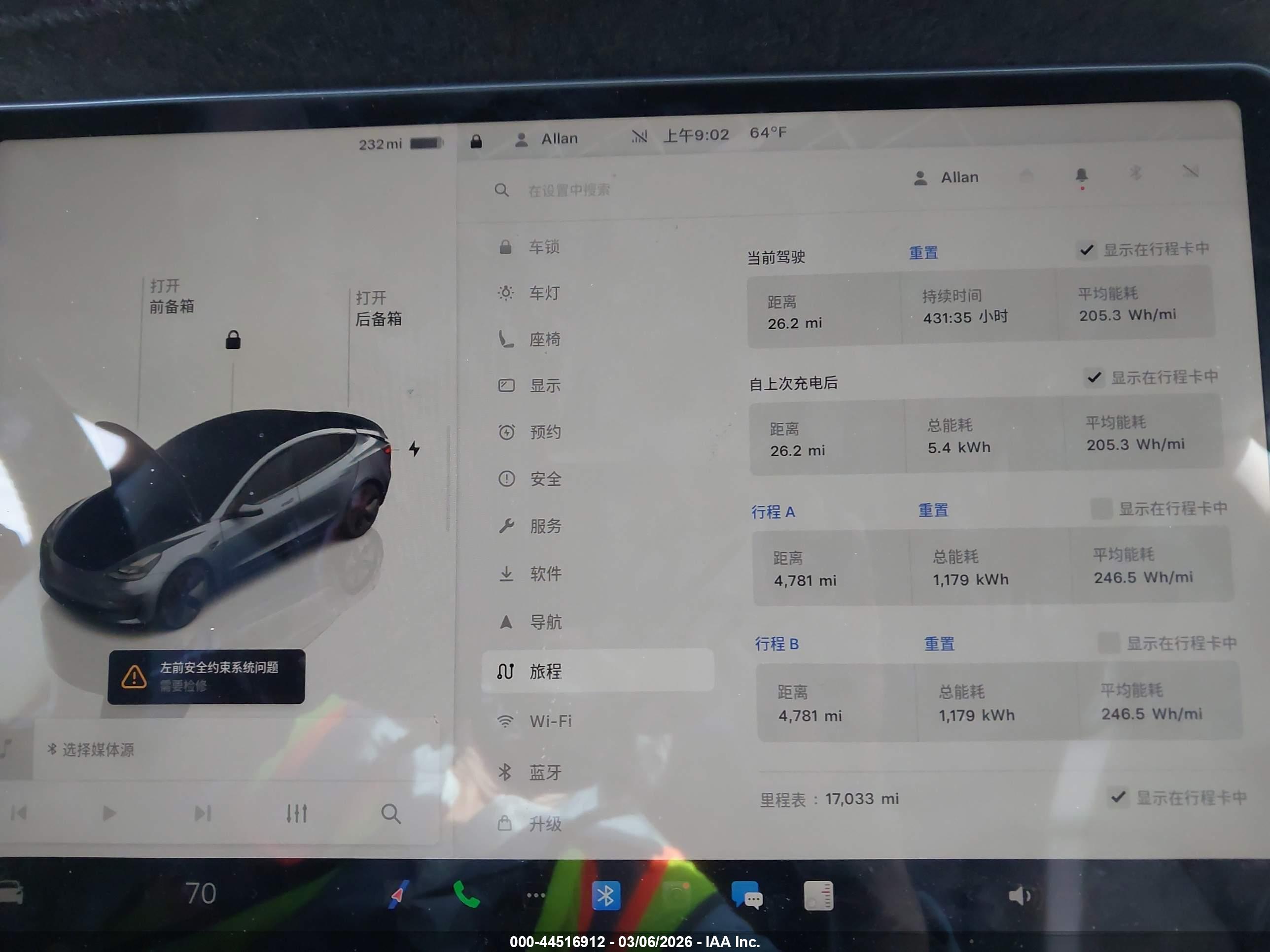 TESLA MODEL image 7
