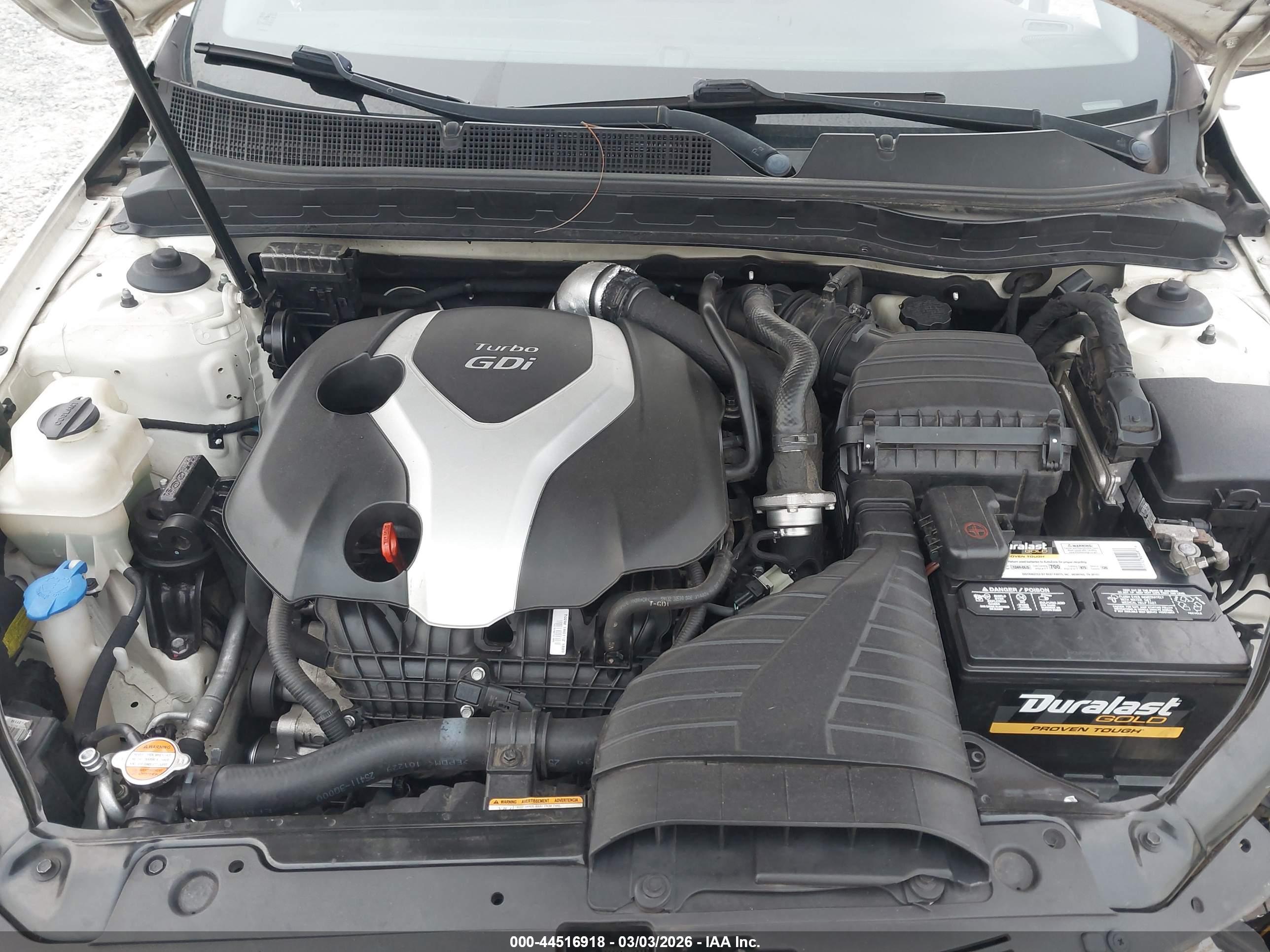KIA OPTIMA image 10
