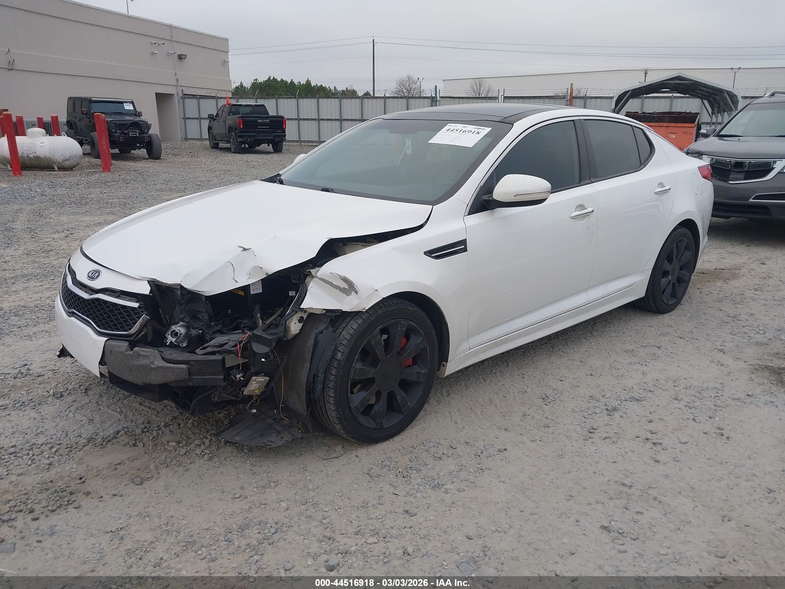 KIA OPTIMA image 2