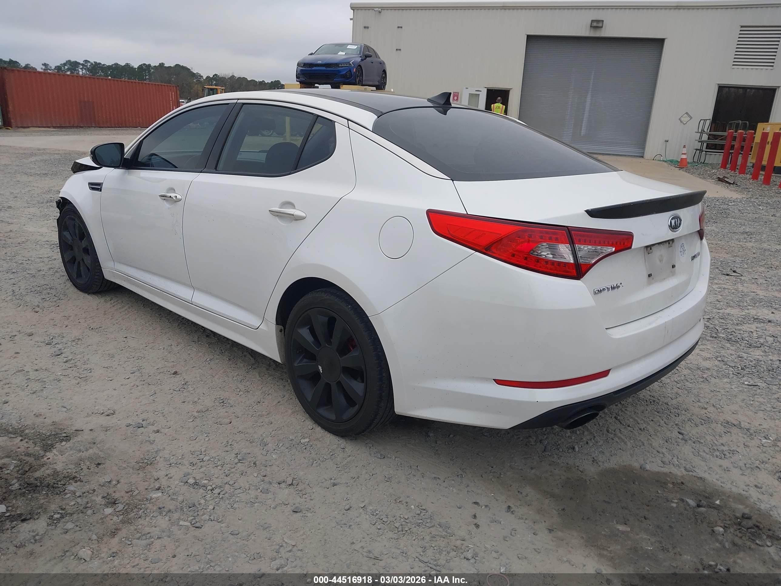 KIA OPTIMA image 3