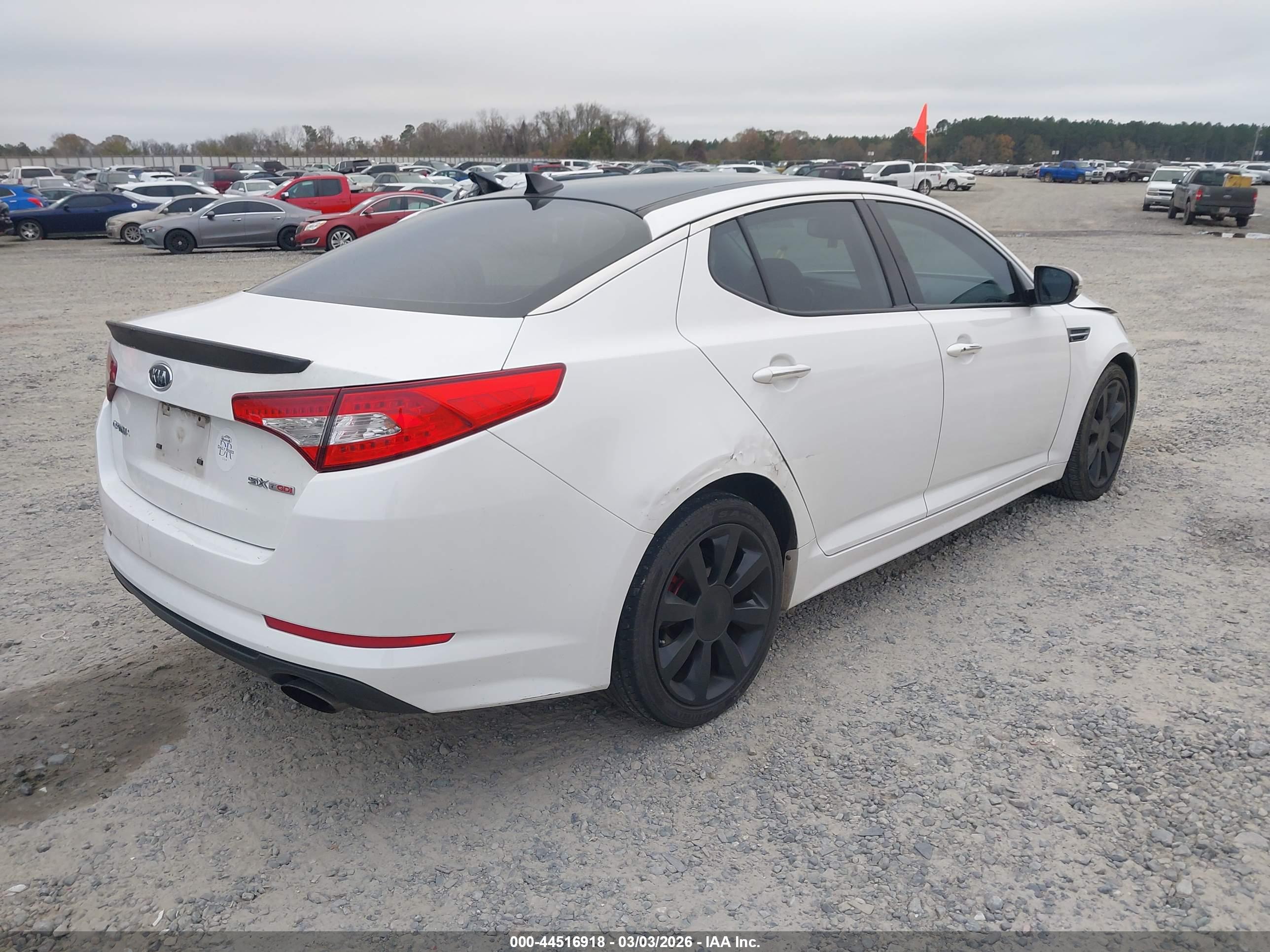 KIA OPTIMA image 4