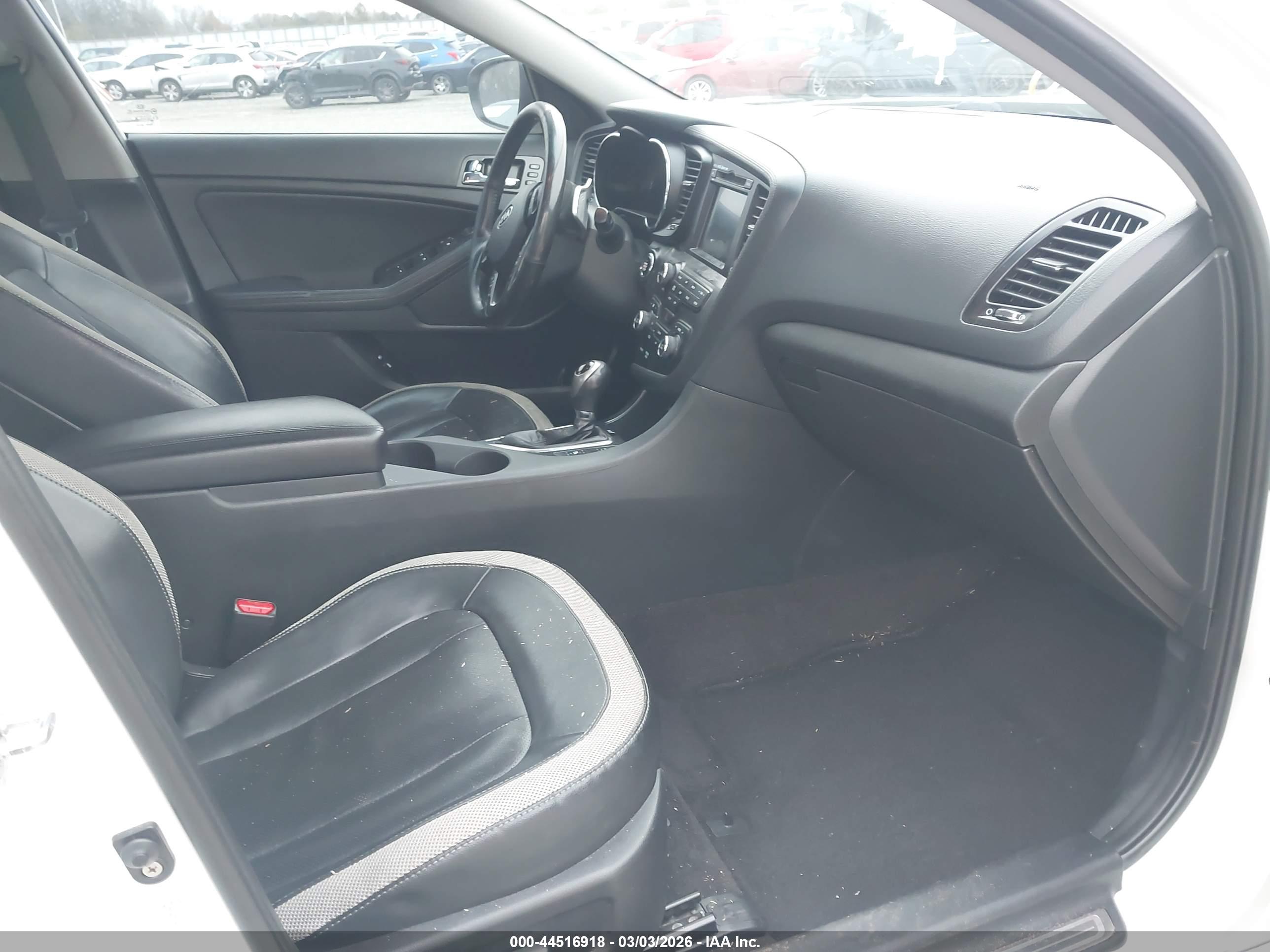 KIA OPTIMA image 5