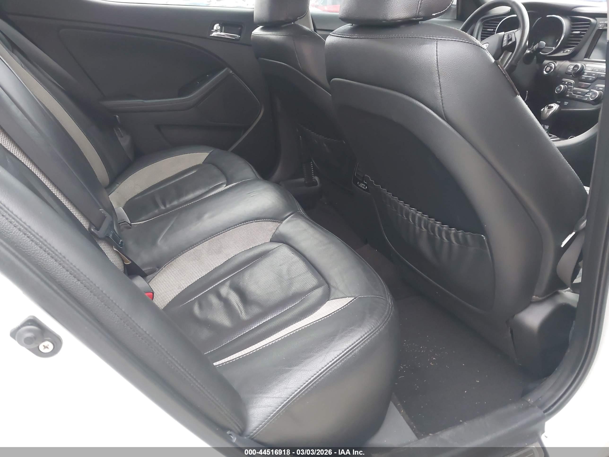 KIA OPTIMA image 8