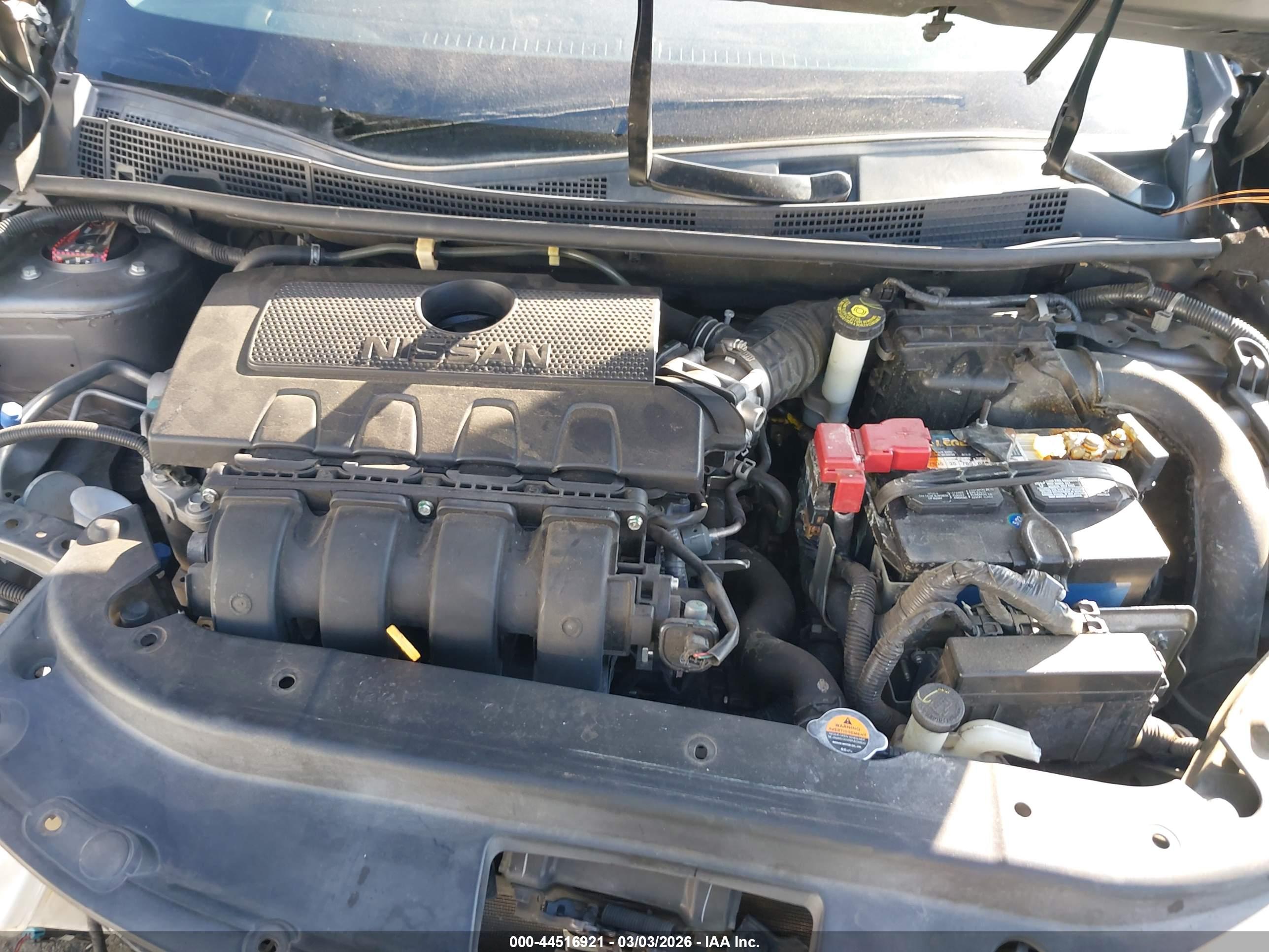 NISSAN SENTRA image 10