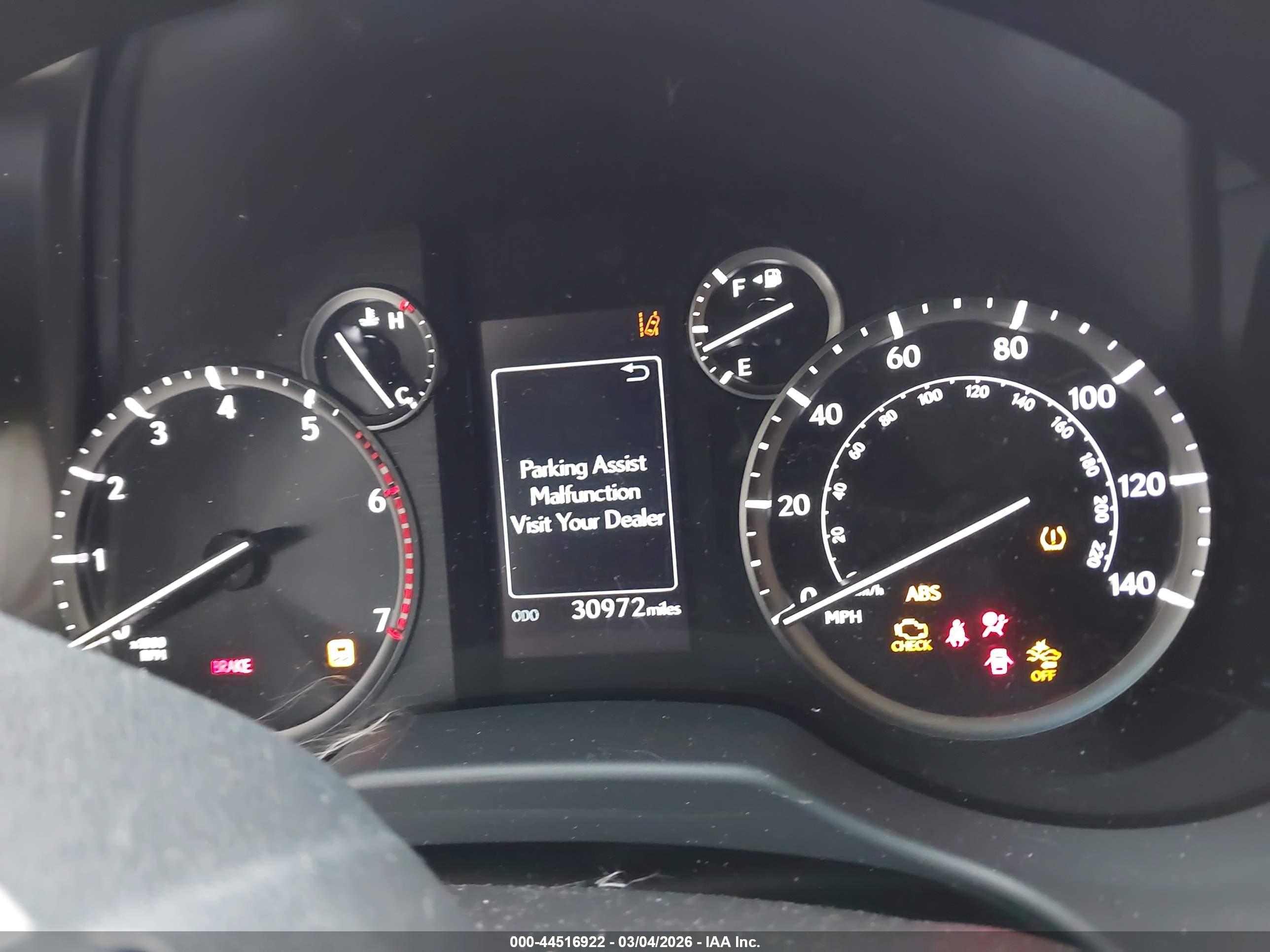 LEXUS GX image 7