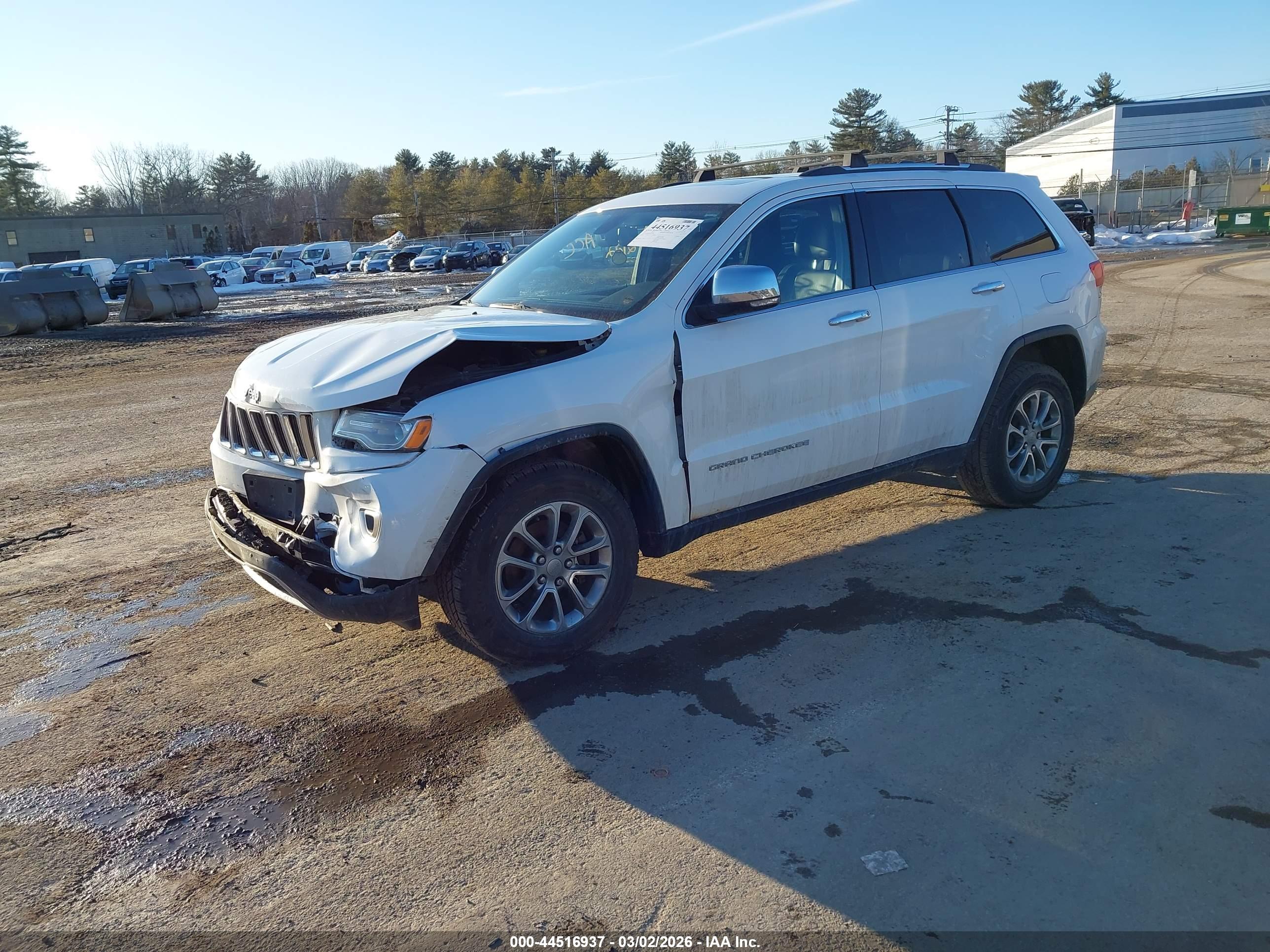 JEEP GRAND image 2
