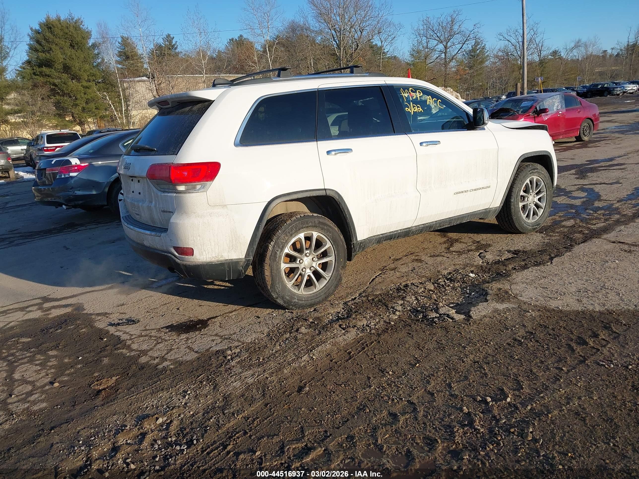 JEEP GRAND image 4