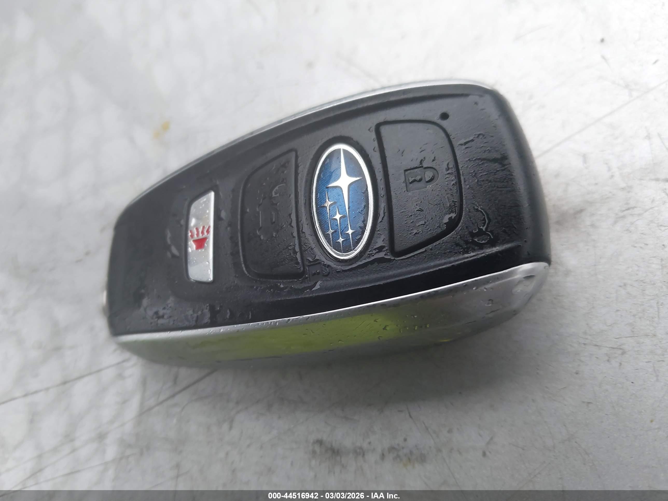 SUBARU FORESTER image 11
