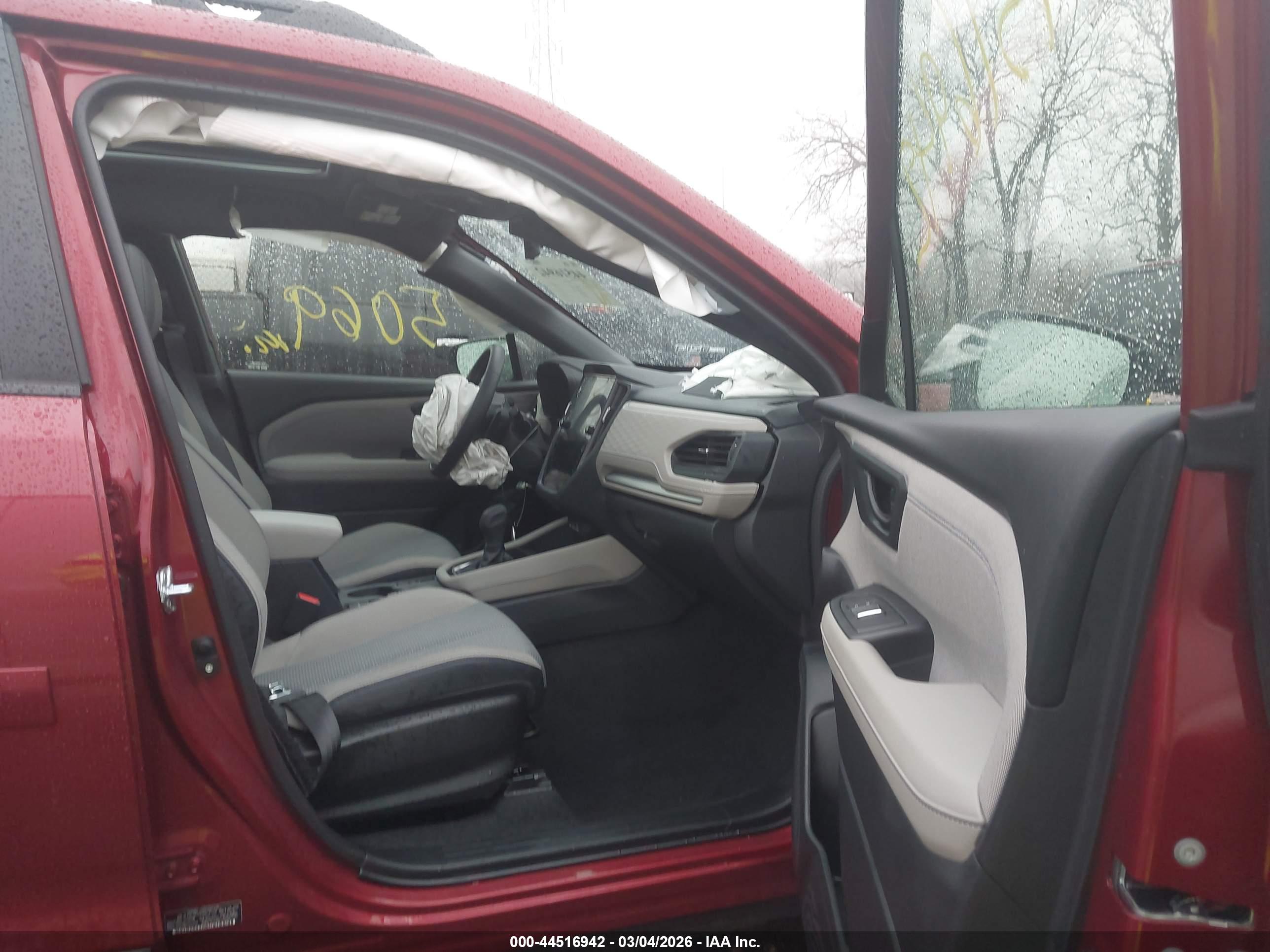 SUBARU FORESTER image 5