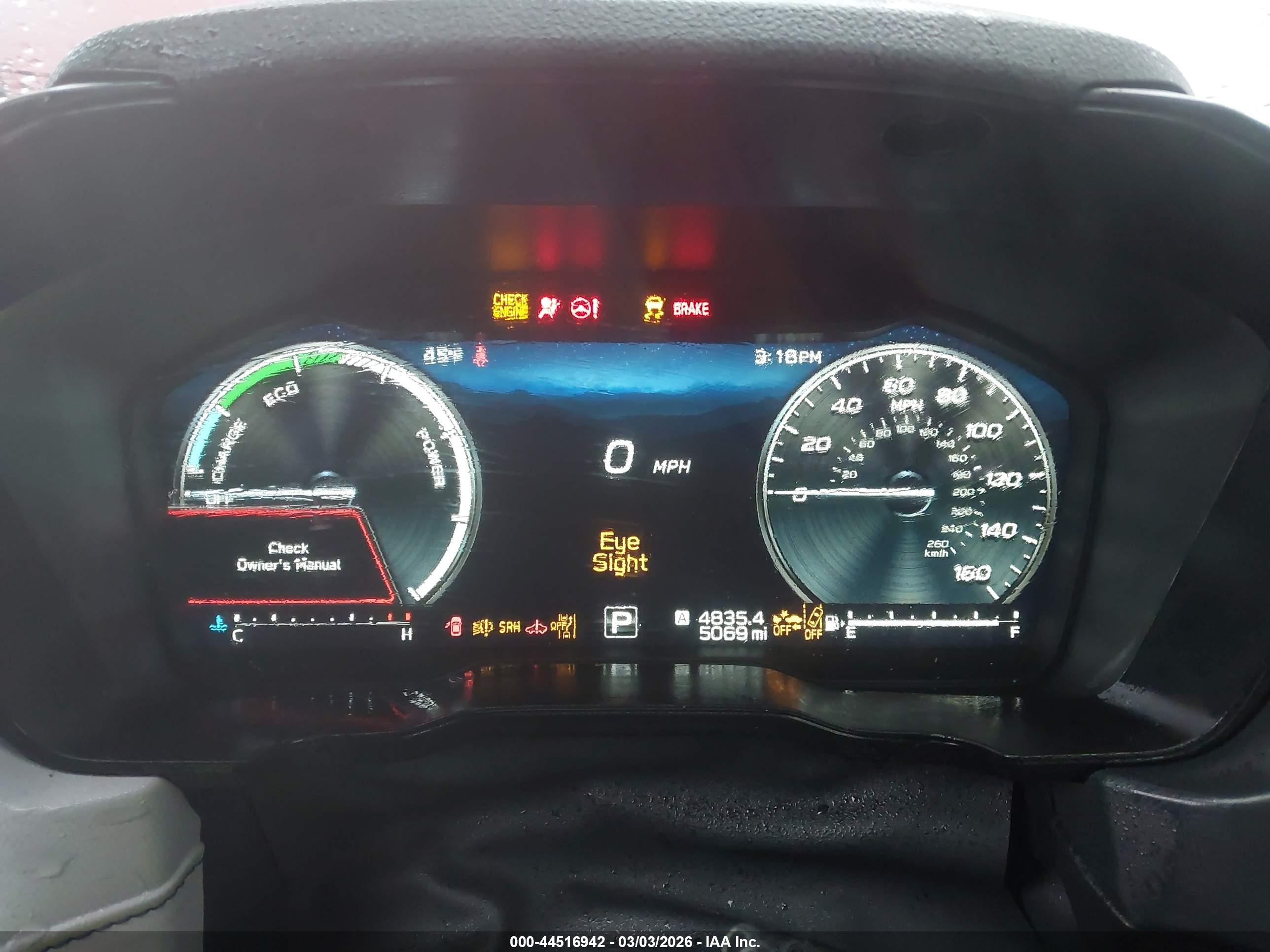SUBARU FORESTER image 7