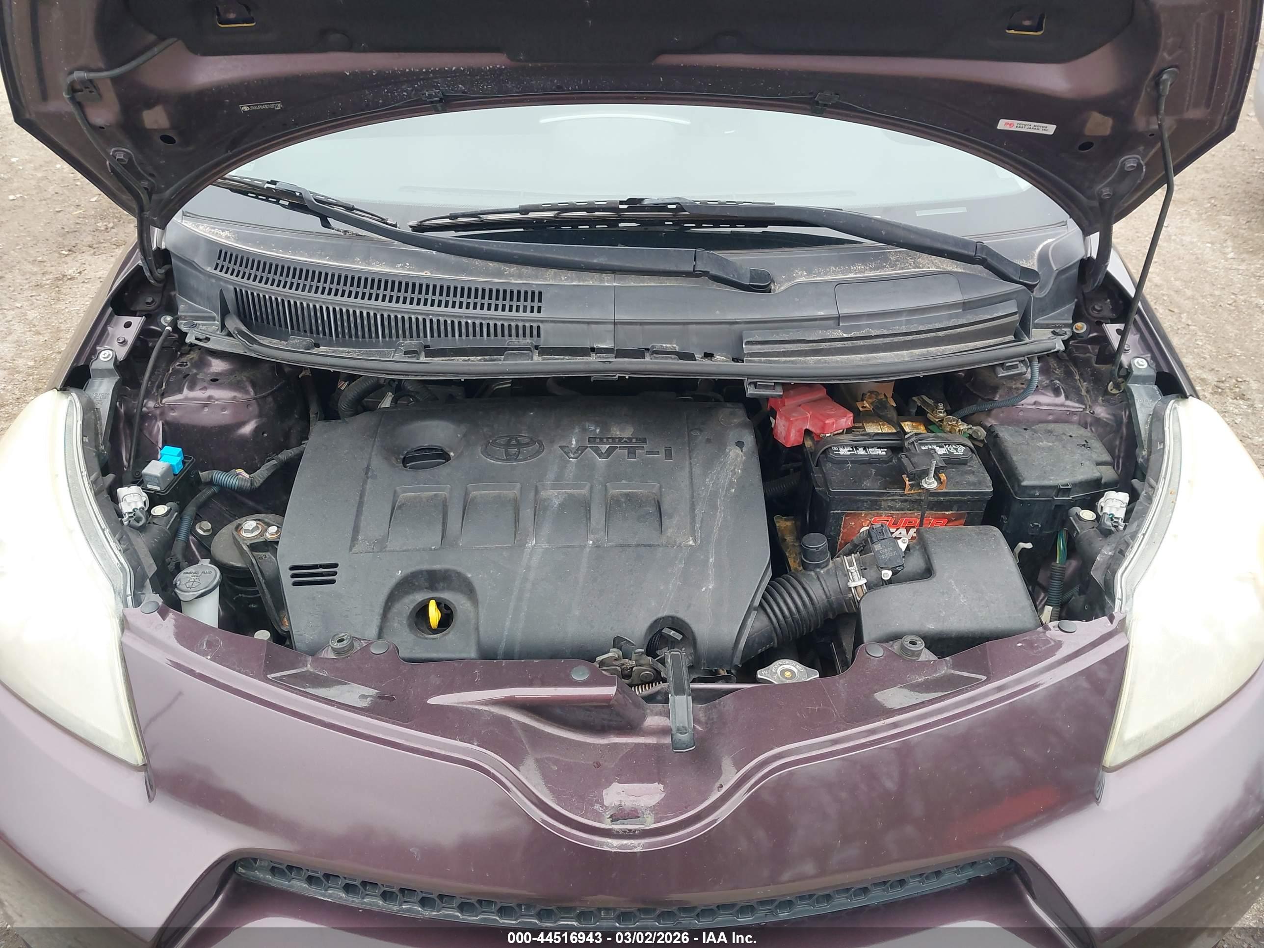 SCION XD image 10