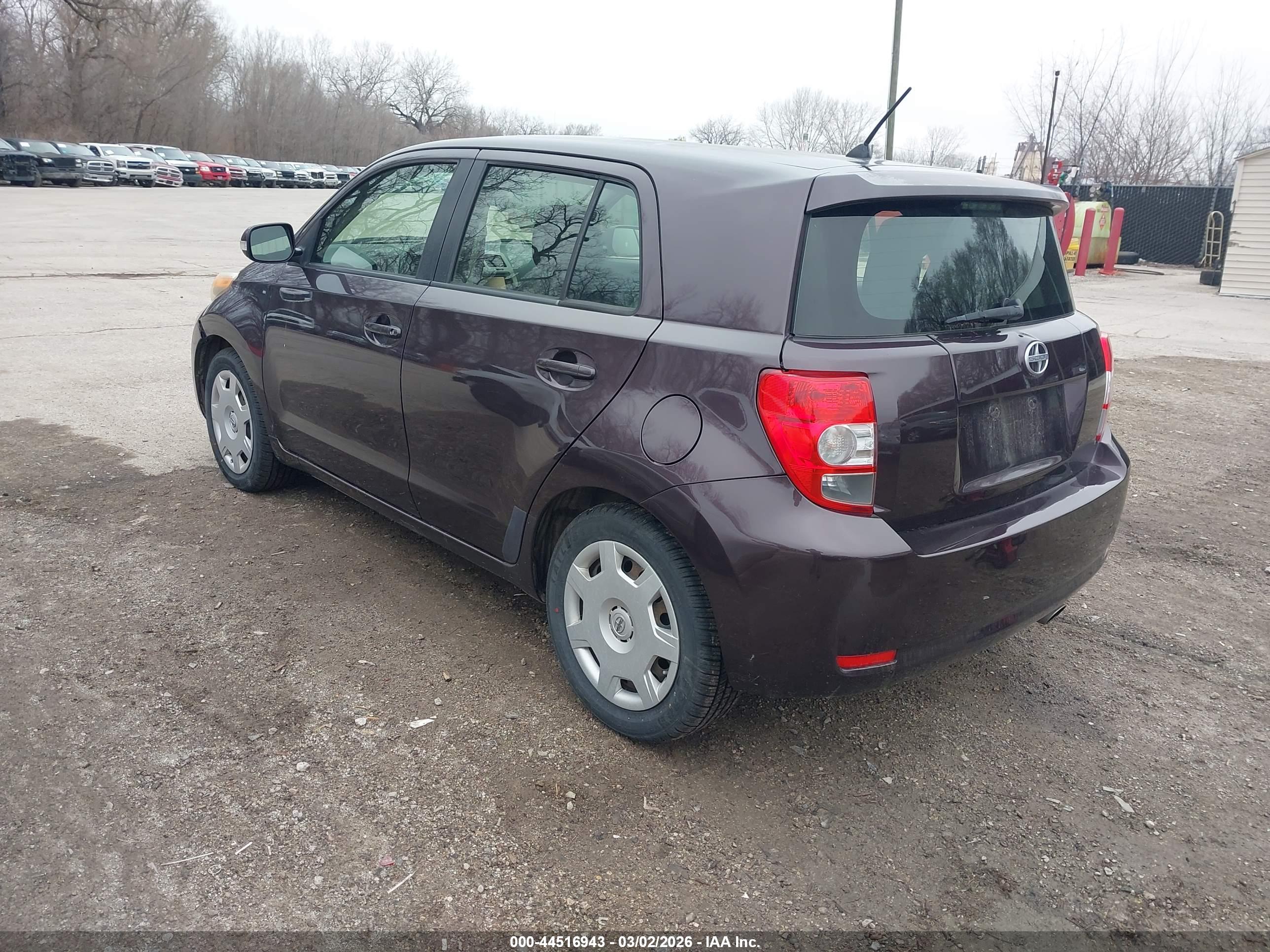 SCION XD image 3