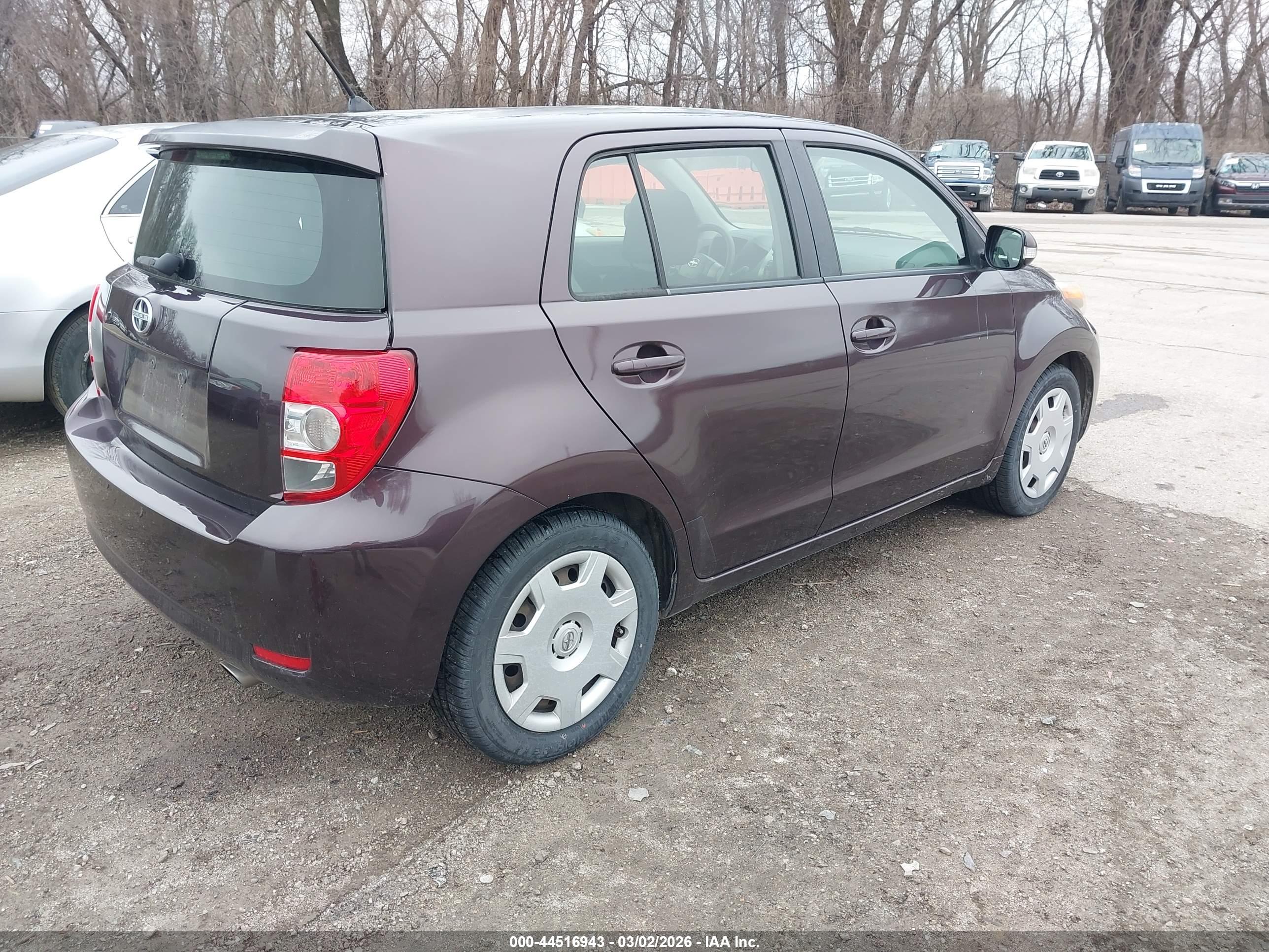 SCION XD image 4