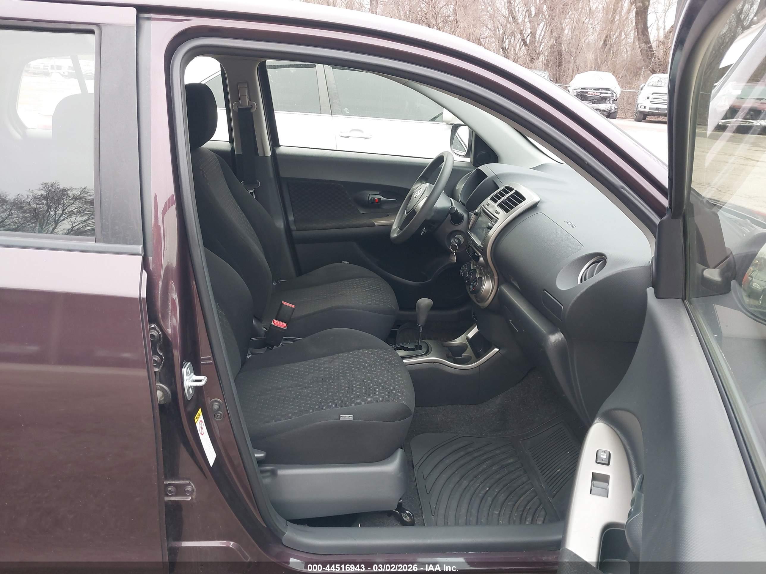 SCION XD image 5