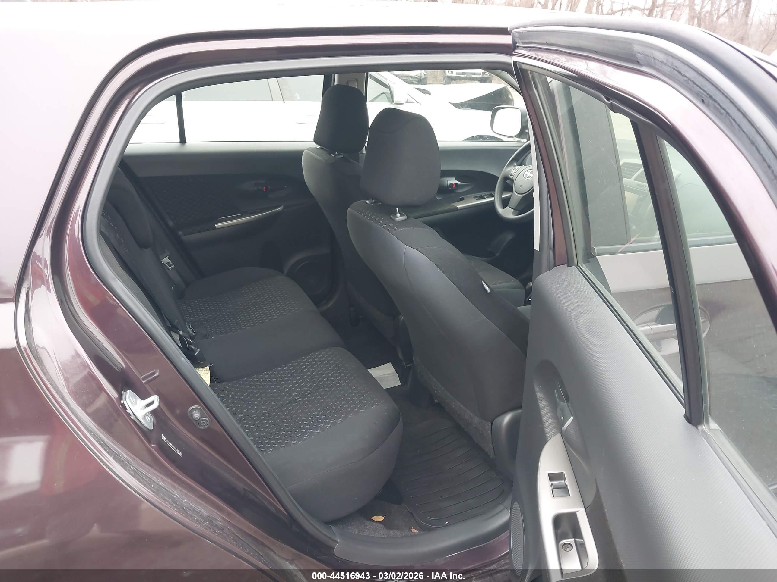 SCION XD image 8