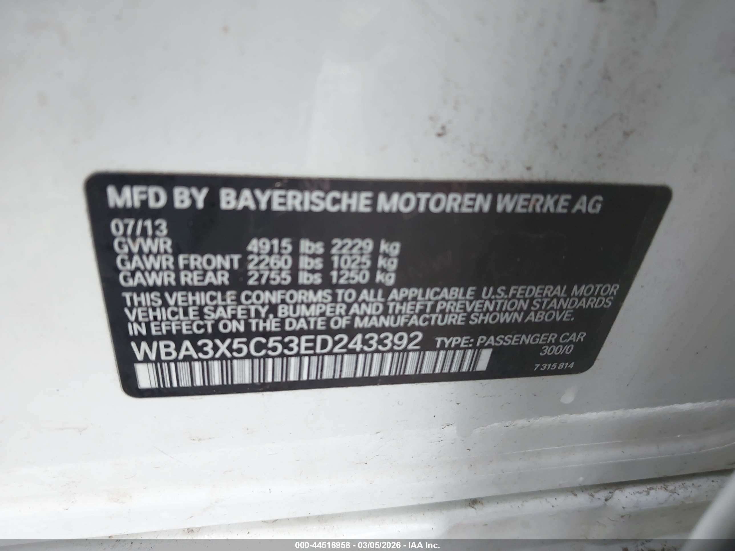 BMW 328I image 9