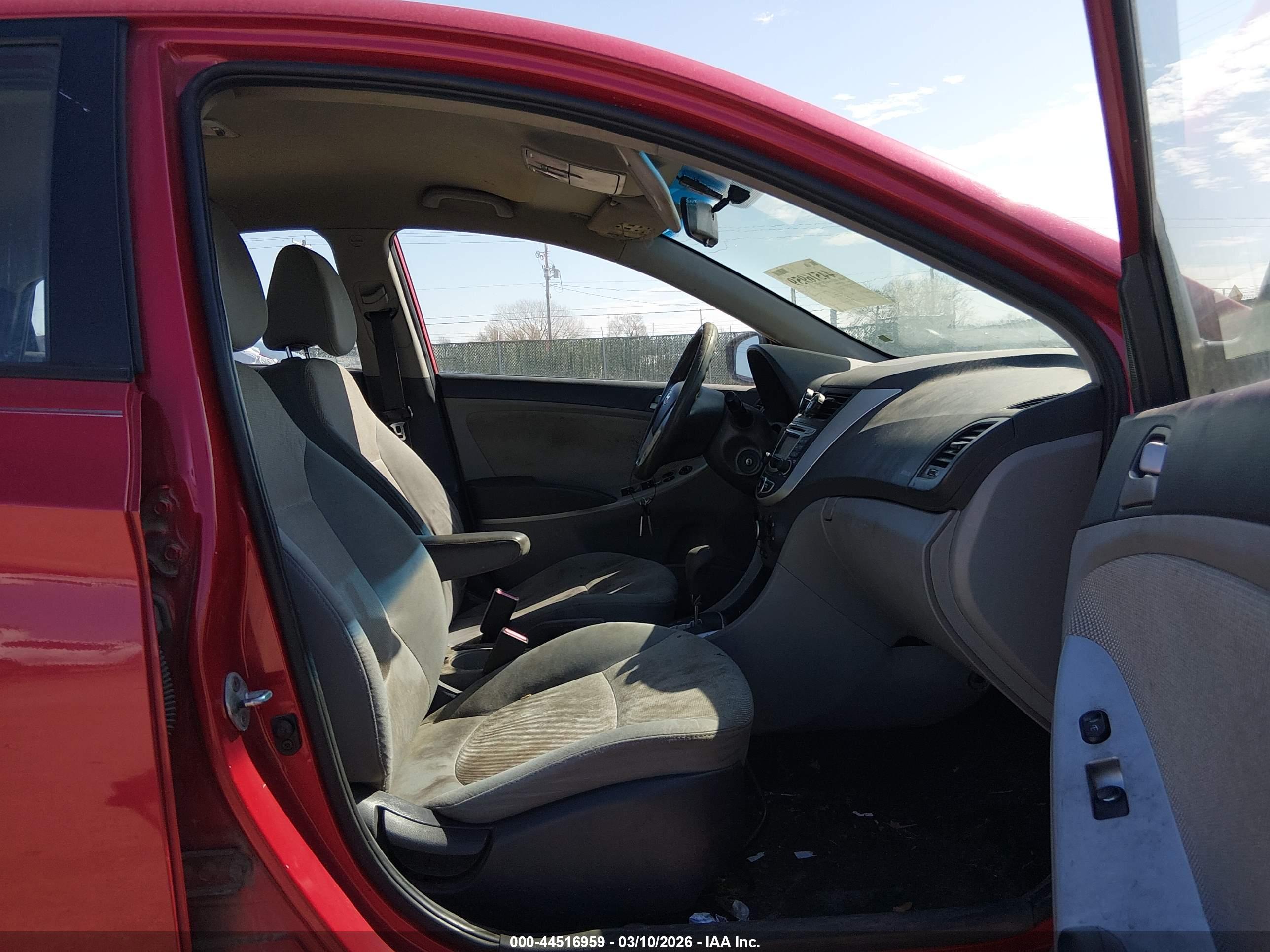 HYUNDAI ACCENT image 5