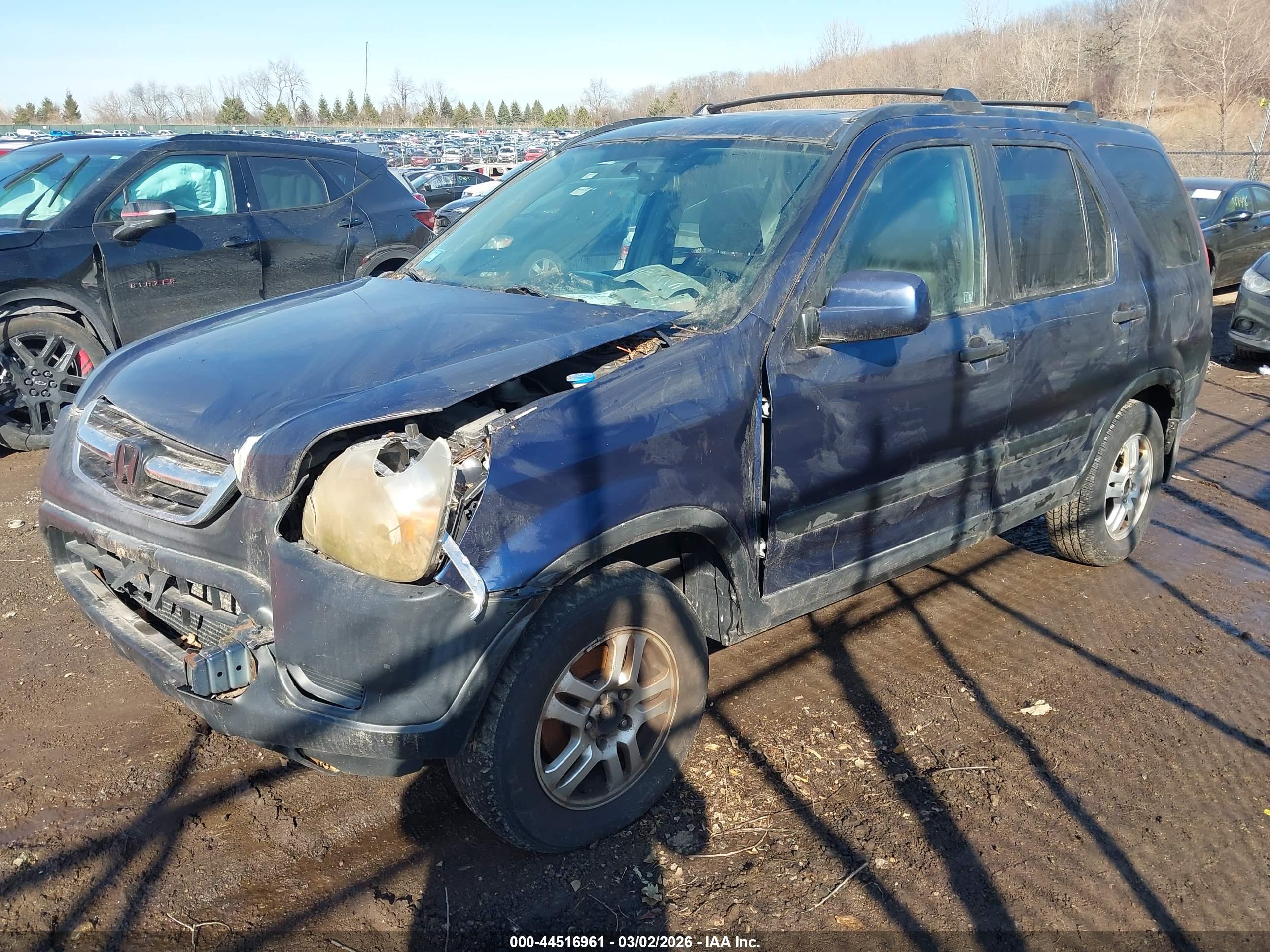 HONDA CR-V image 2