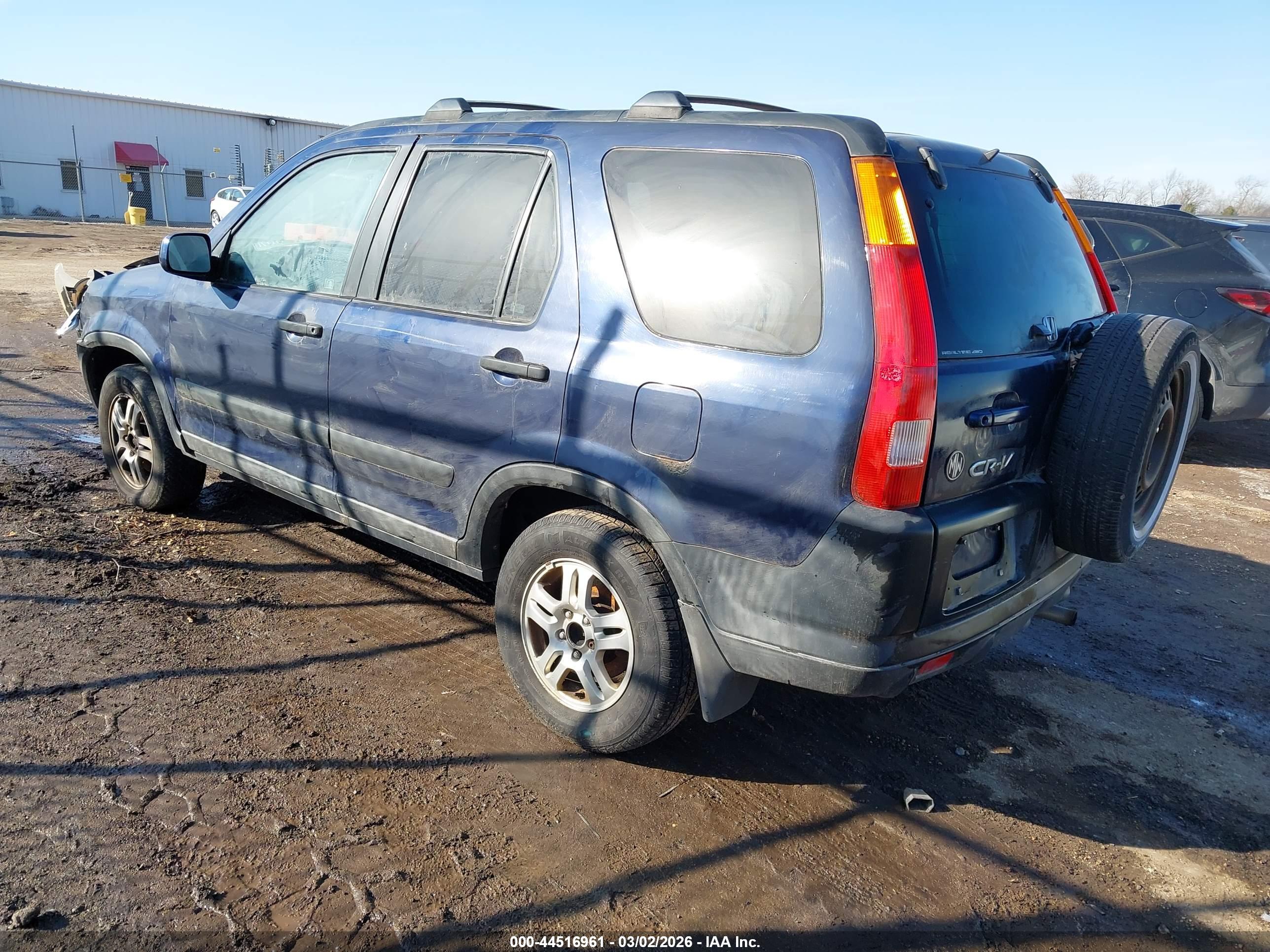 HONDA CR-V image 3