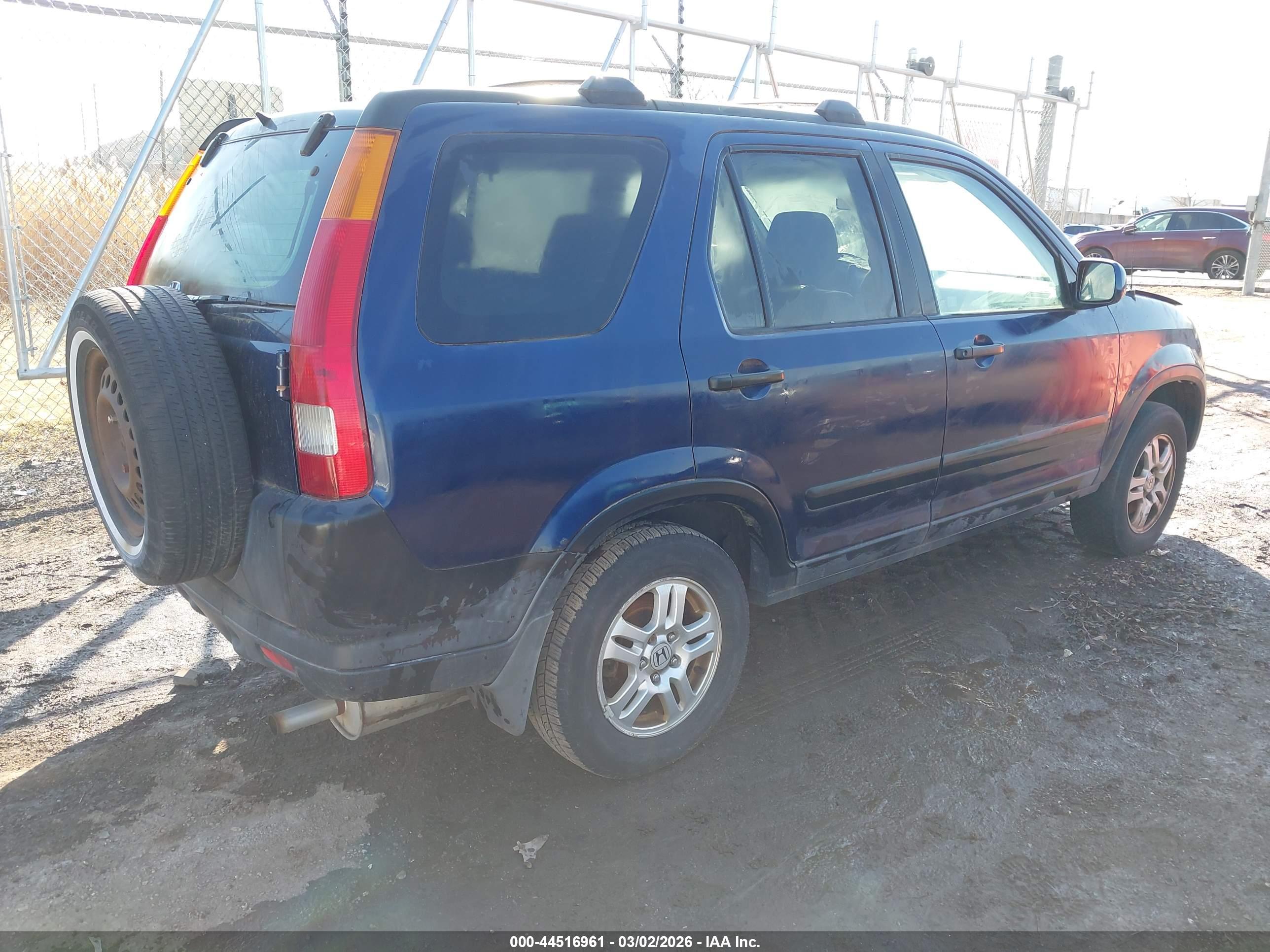 HONDA CR-V image 4