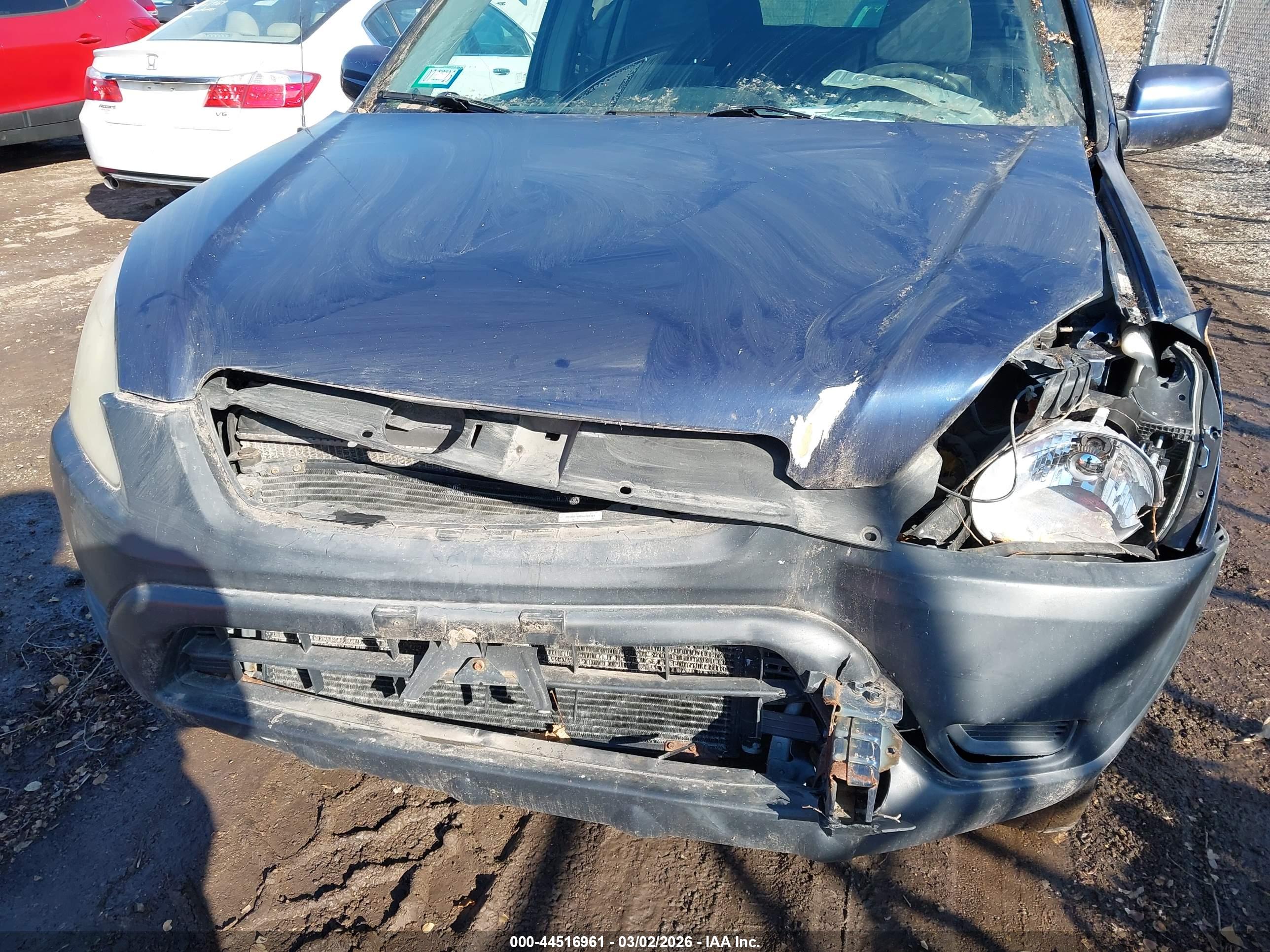 HONDA CR-V image 6