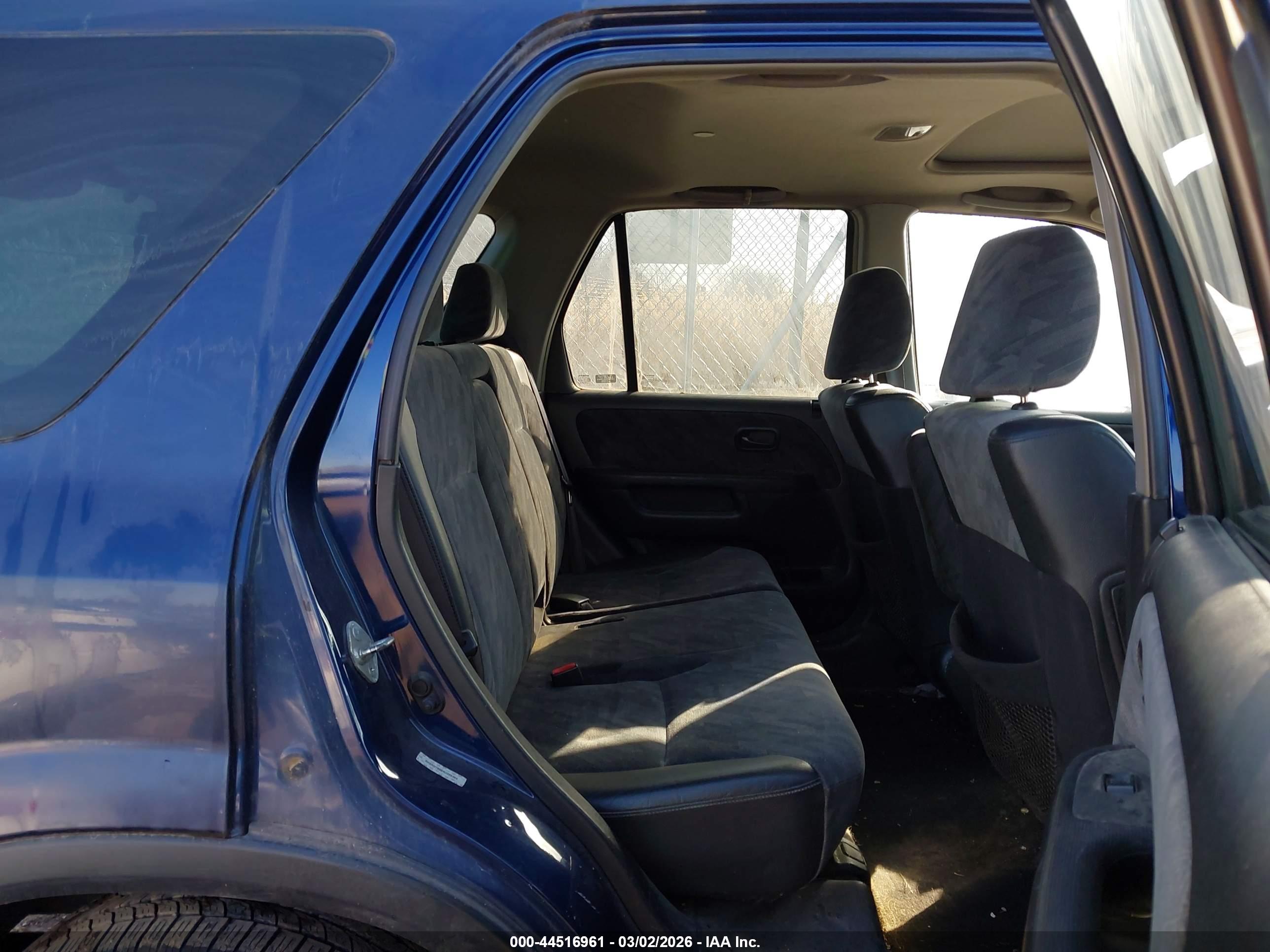 HONDA CR-V image 8