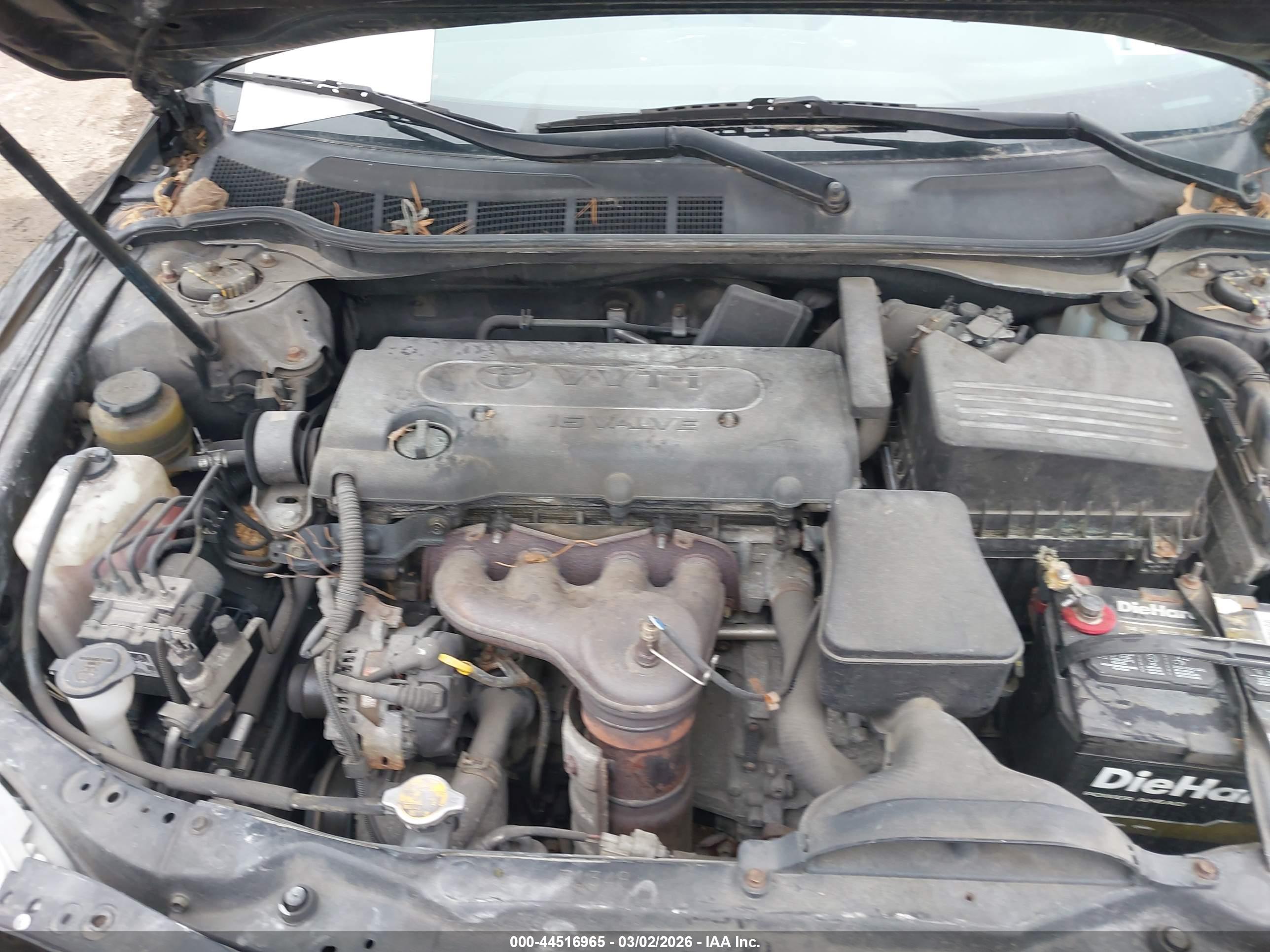 TOYOTA CAMRY image 10