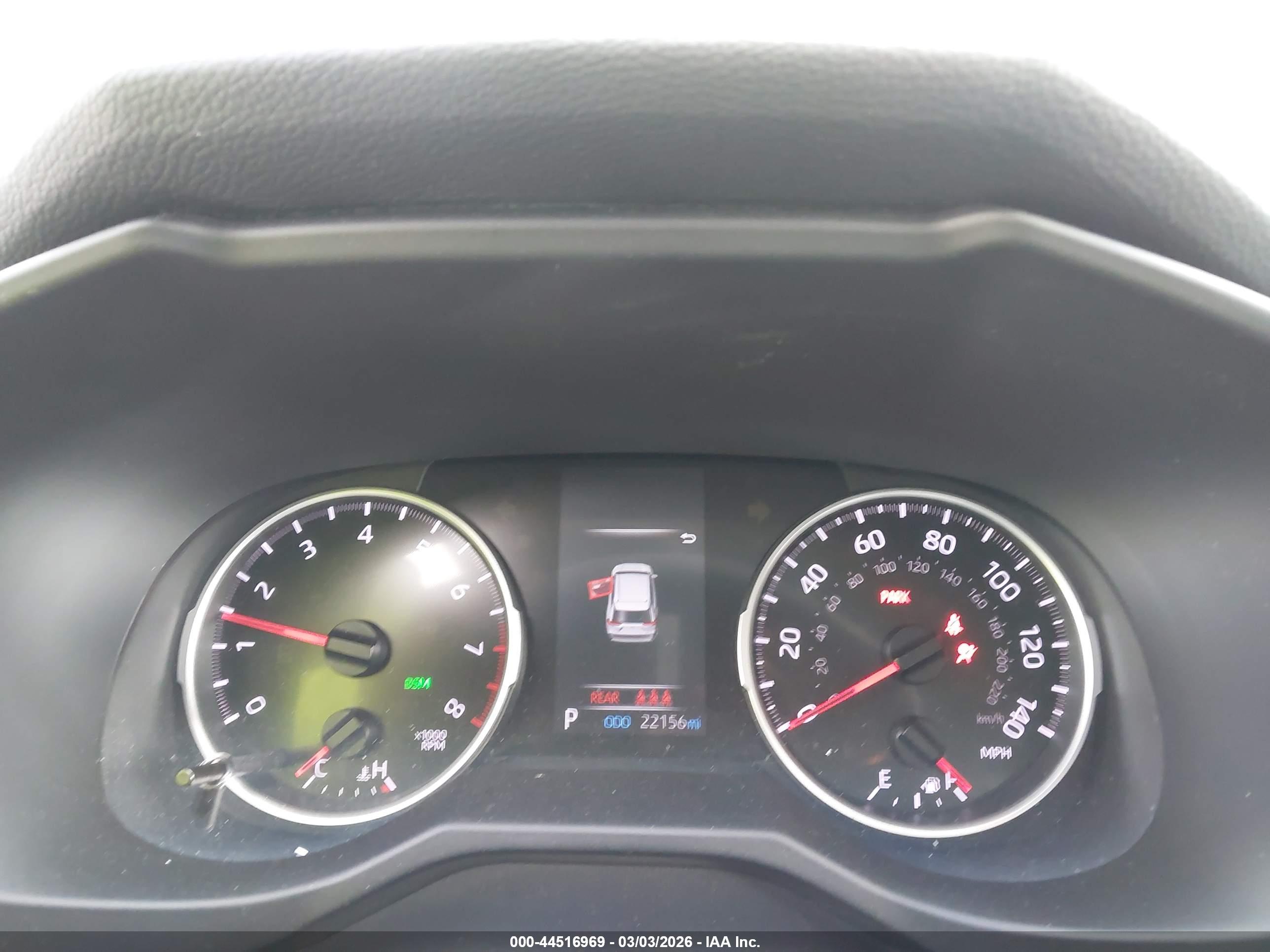 TOYOTA RAV4 image 7