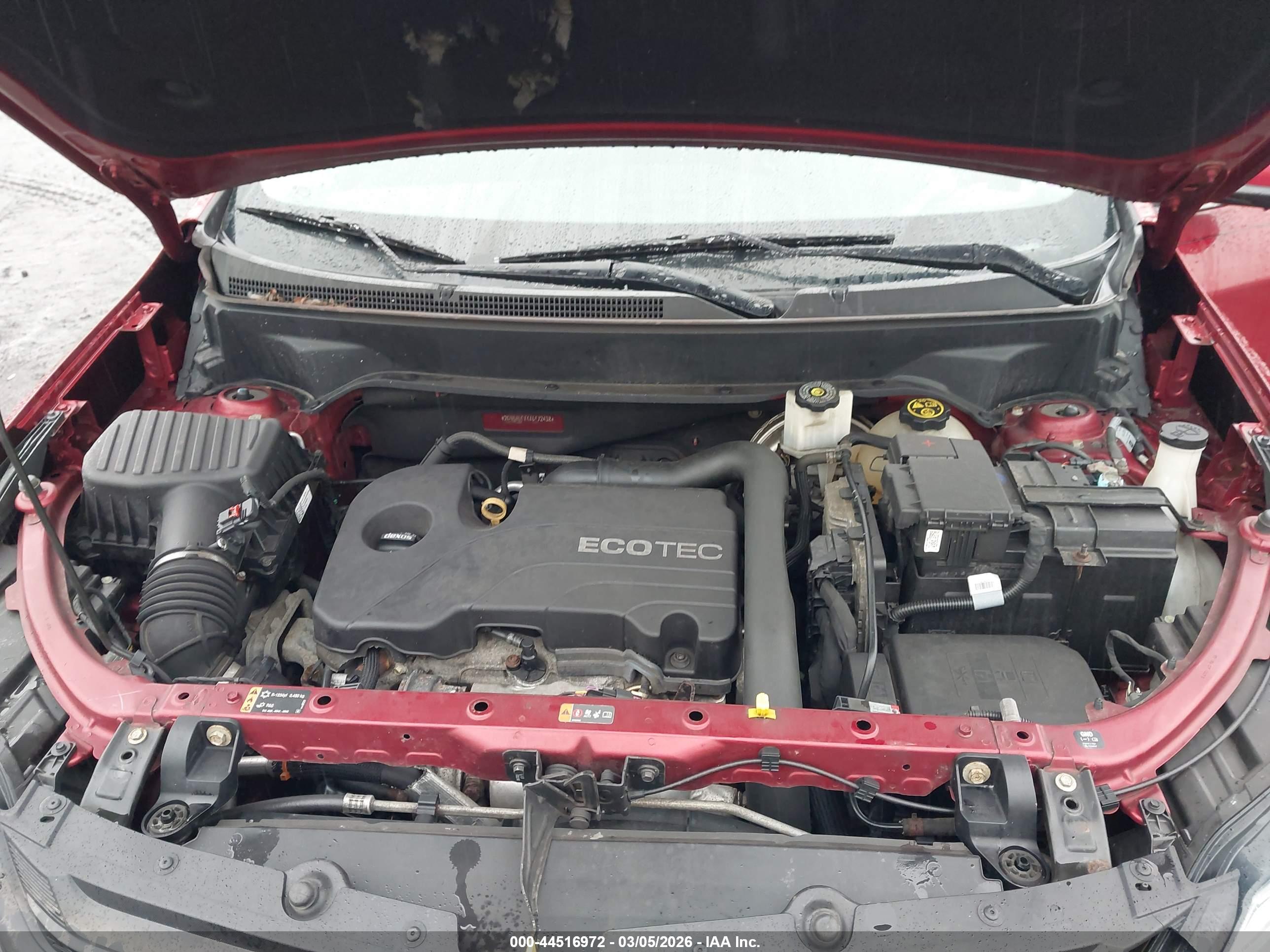 CHEVROLET EQUINOX image 10