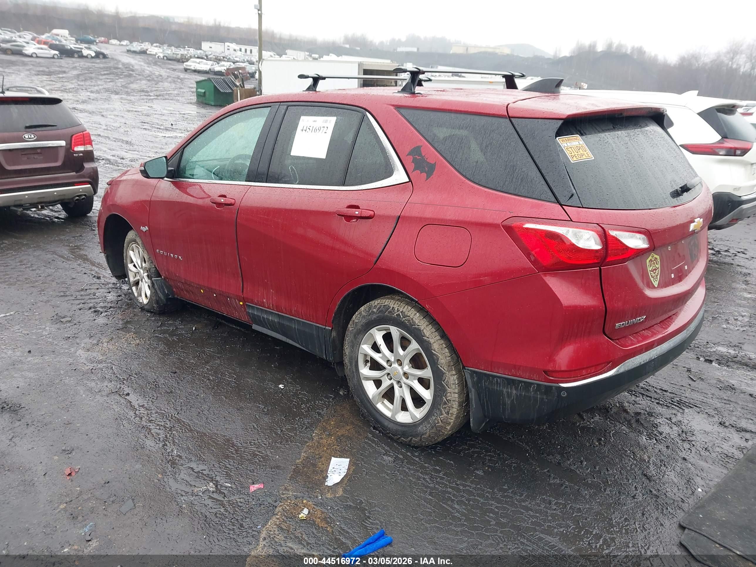 CHEVROLET EQUINOX image 3
