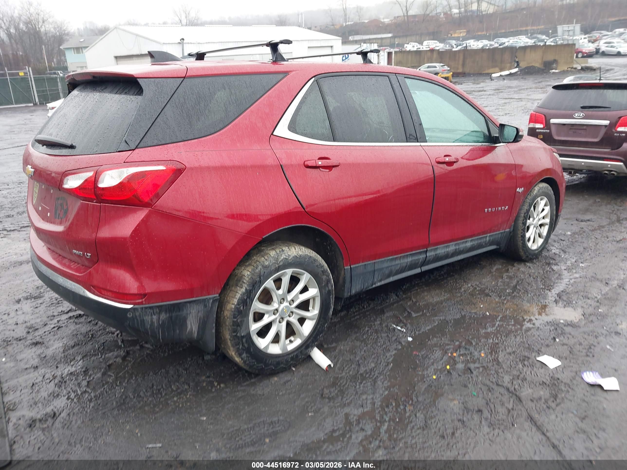 CHEVROLET EQUINOX image 4