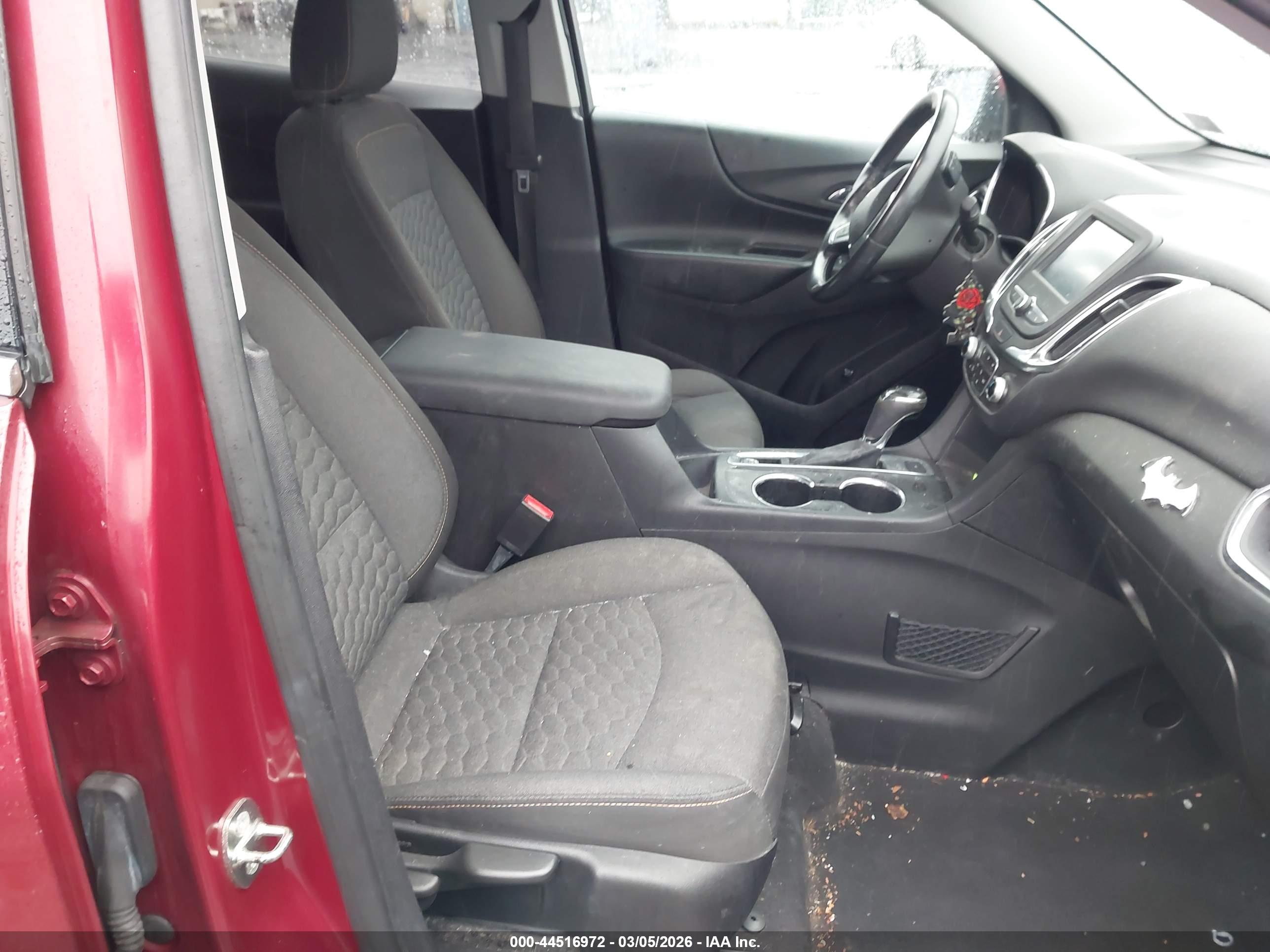 CHEVROLET EQUINOX image 5