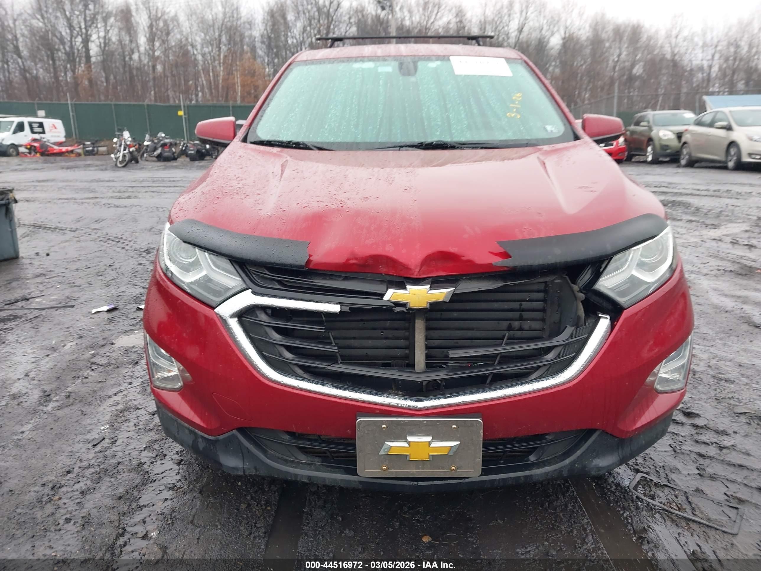 CHEVROLET EQUINOX image 6