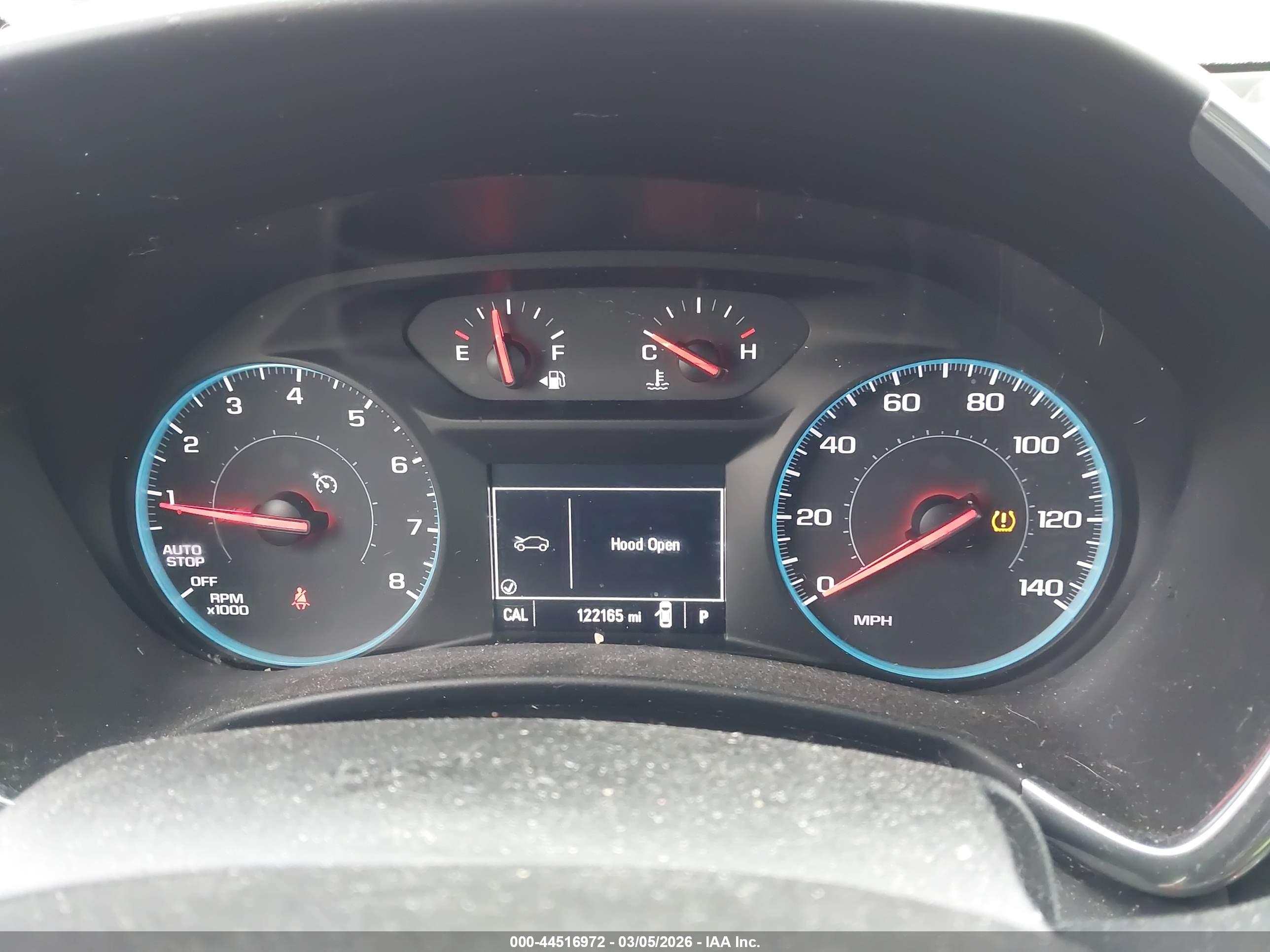 CHEVROLET EQUINOX image 7