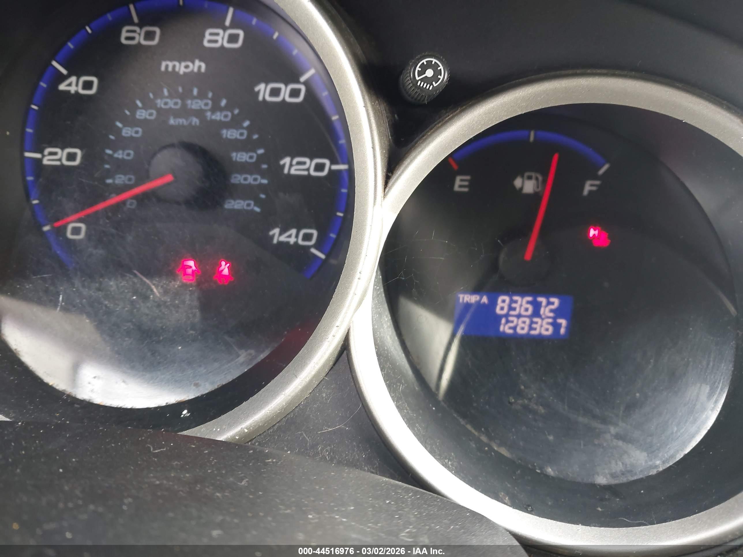 HONDA FIT image 7