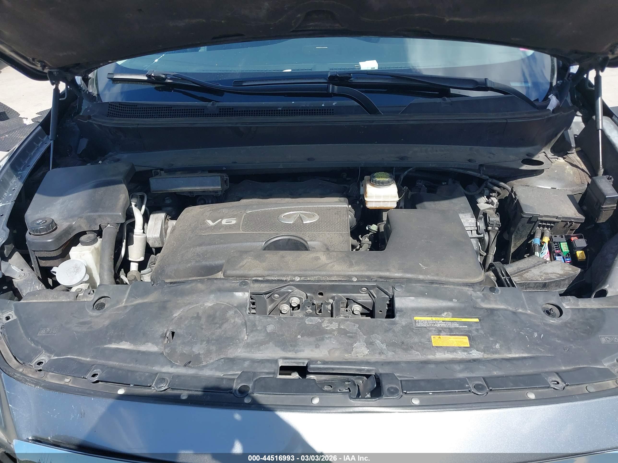 INFINITI QX60 image 10