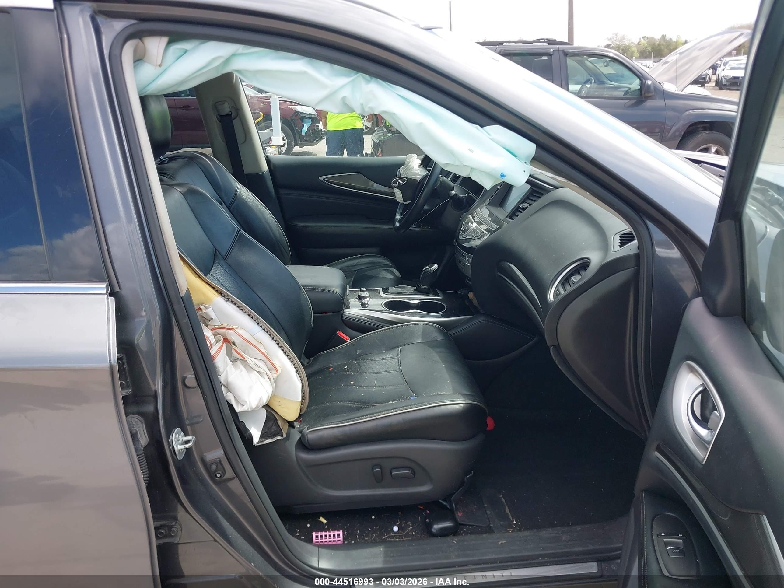 INFINITI QX60 image 5