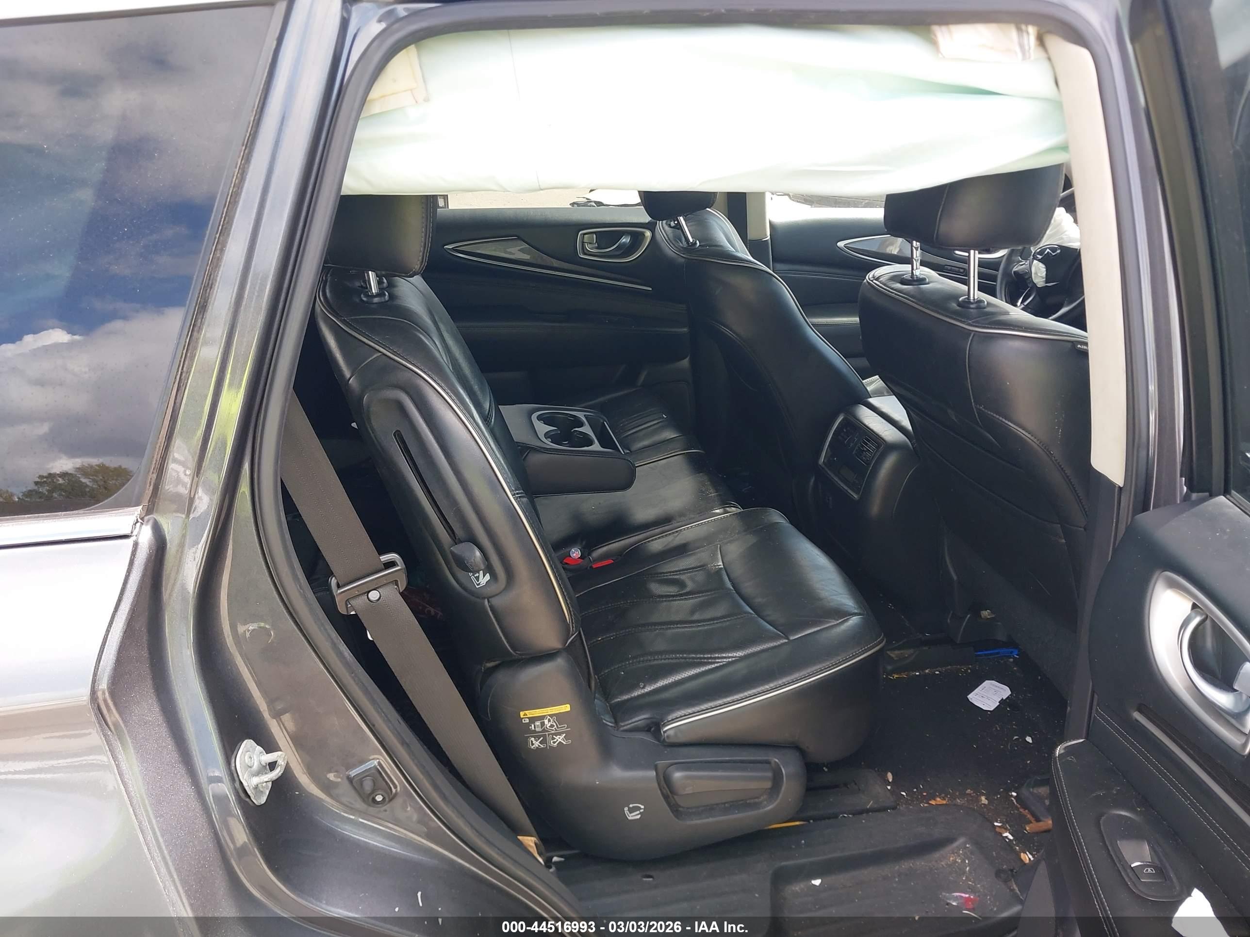 INFINITI QX60 image 8