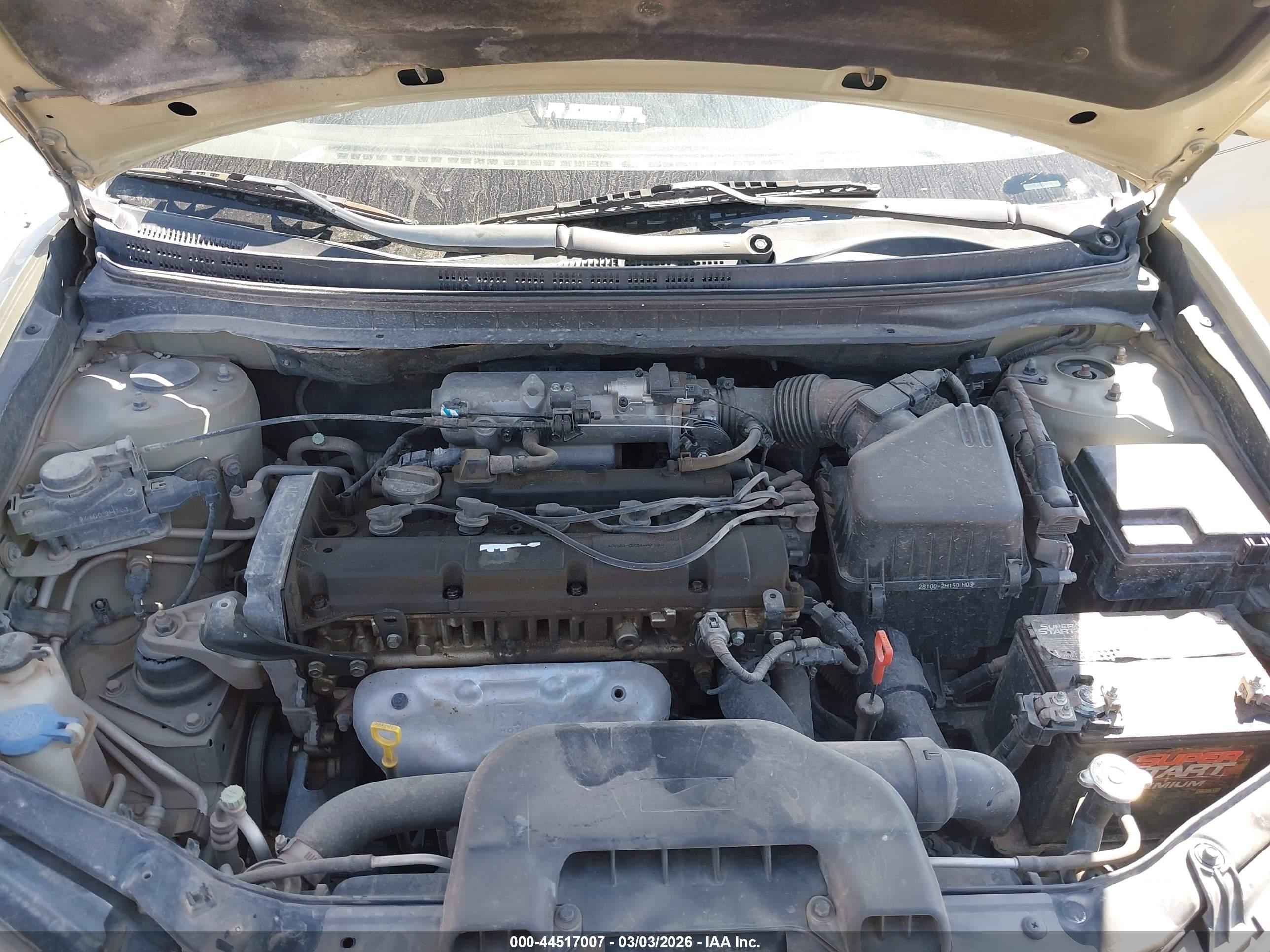 HYUNDAI ELANTRA image 10