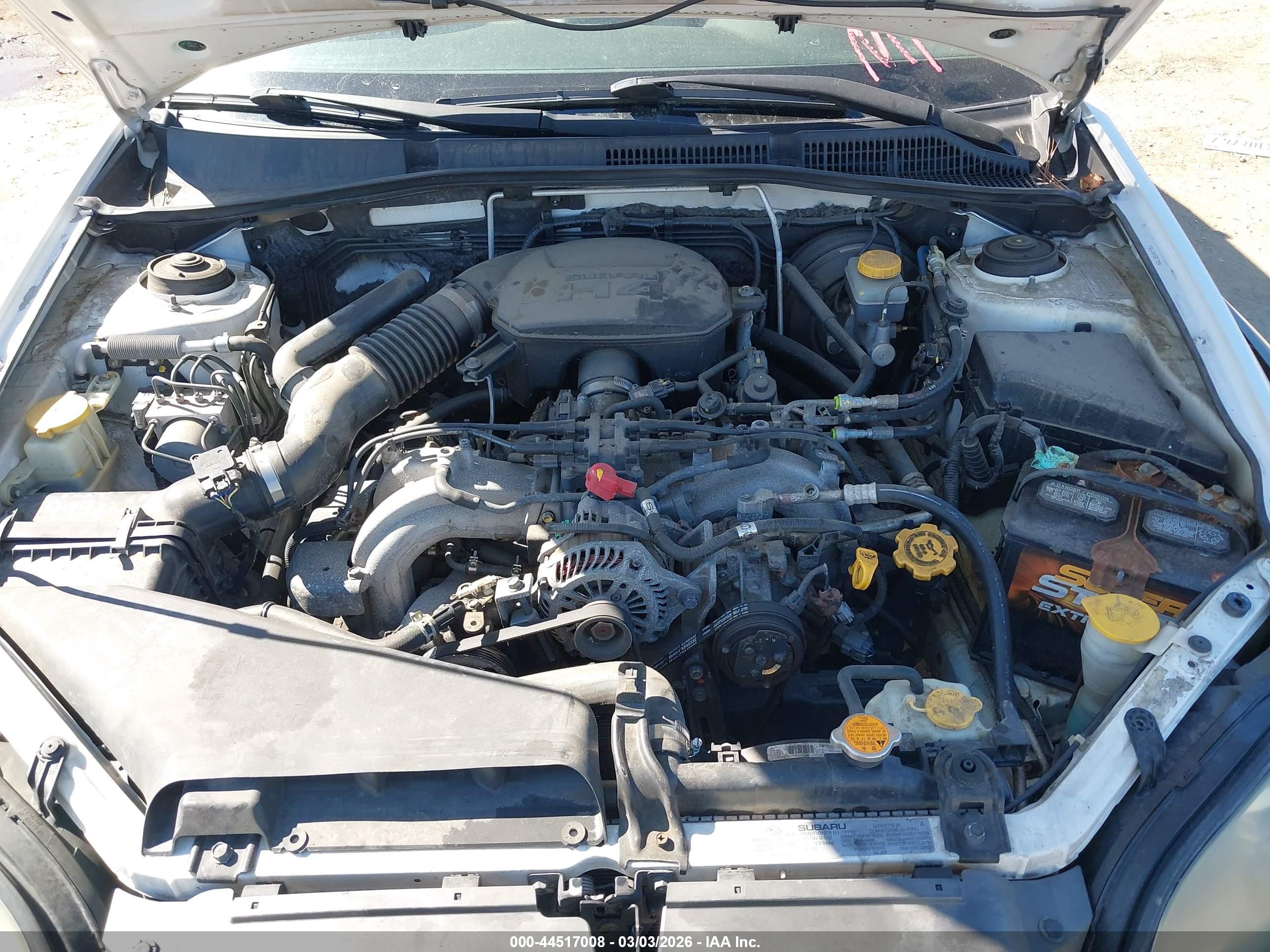 SUBARU OUTBACK image 10