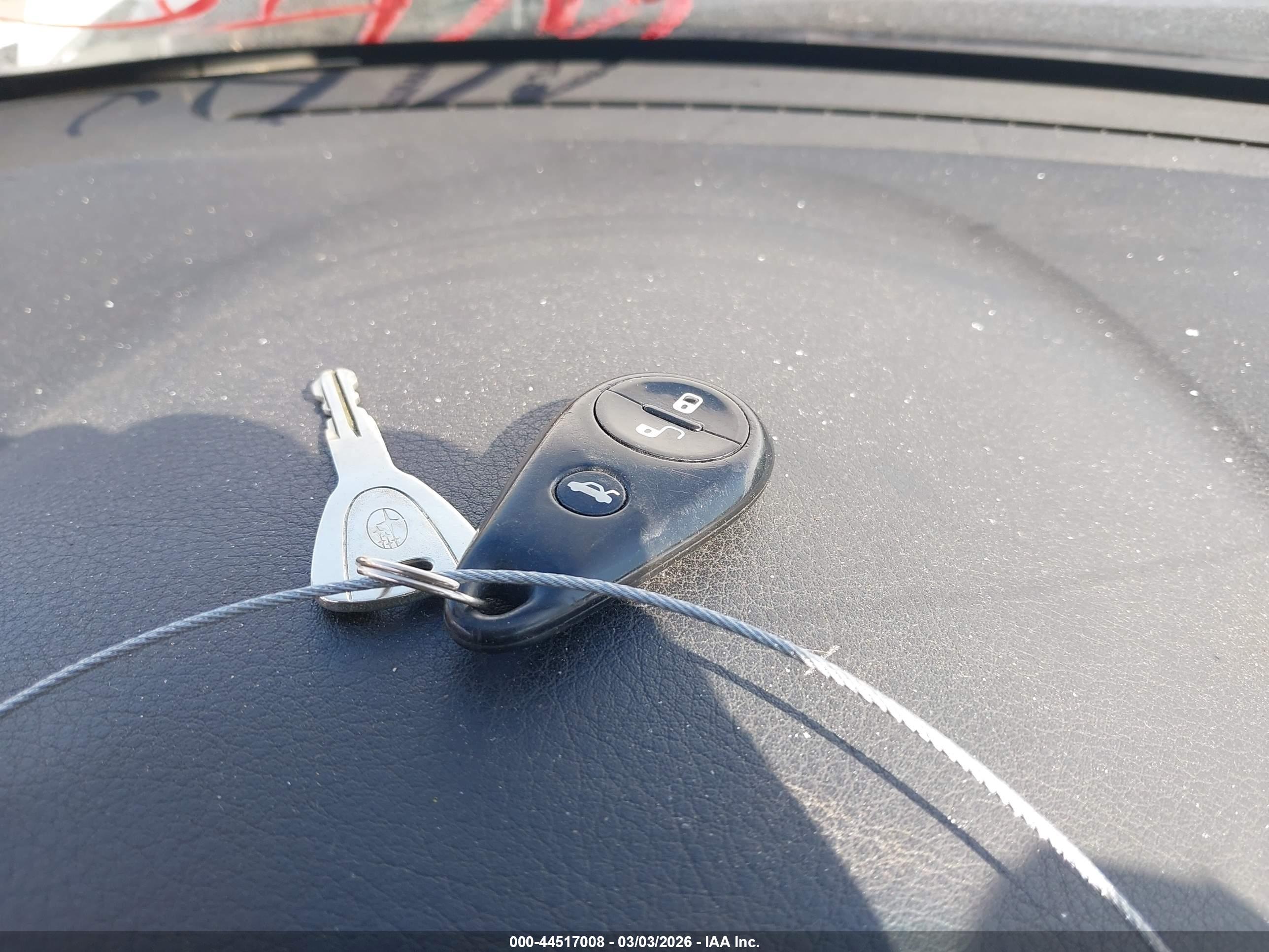 SUBARU OUTBACK image 11