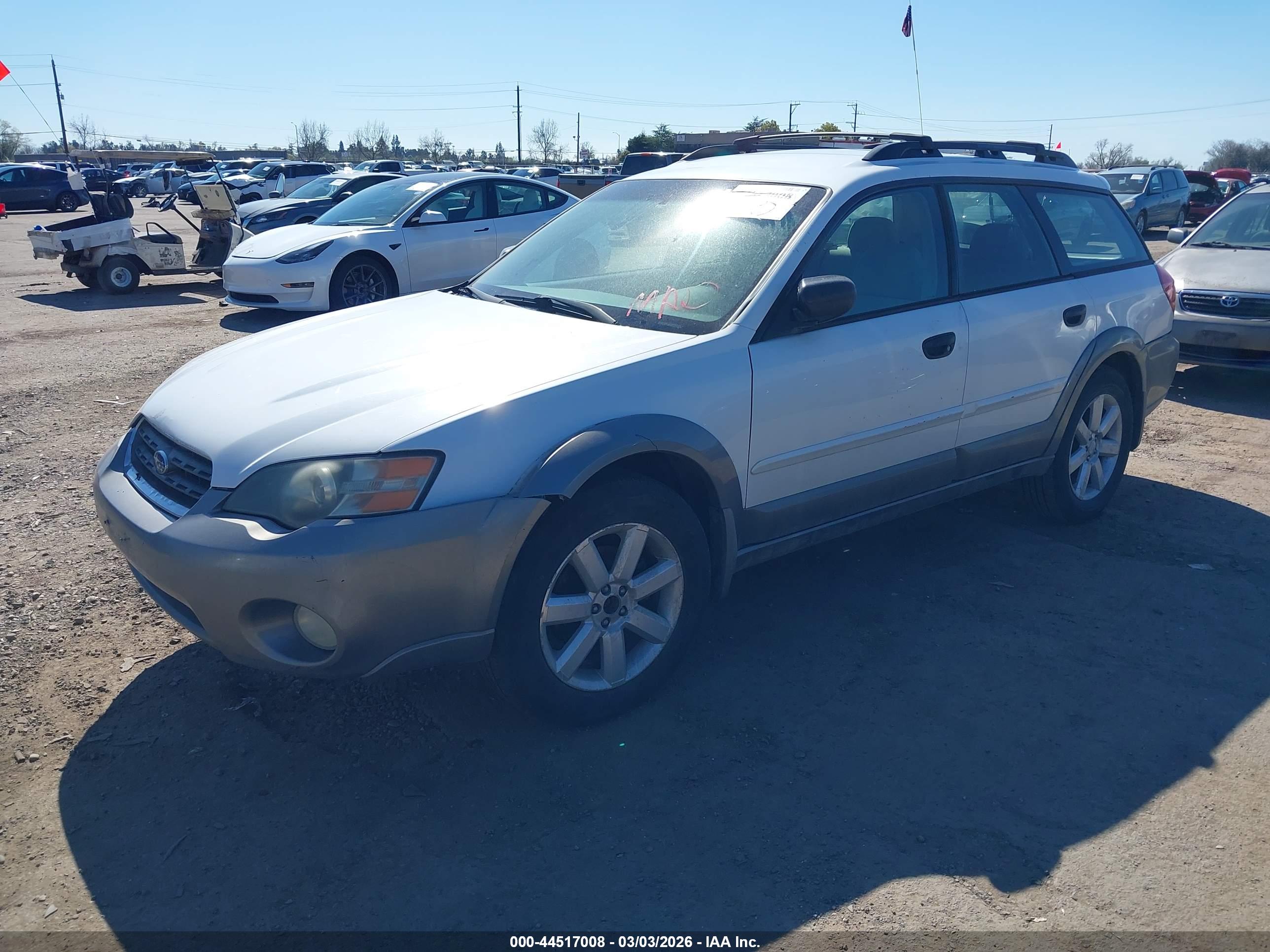 SUBARU OUTBACK image 2