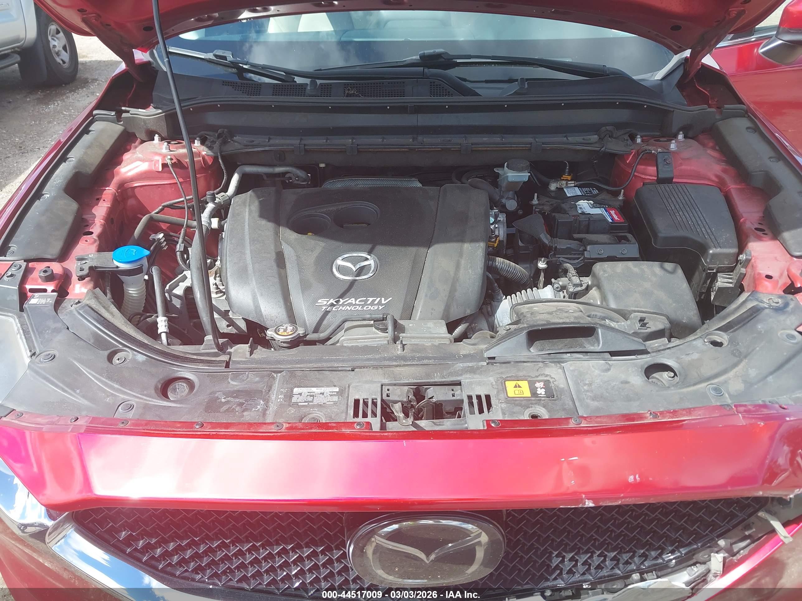 MAZDA CX-5 image 10