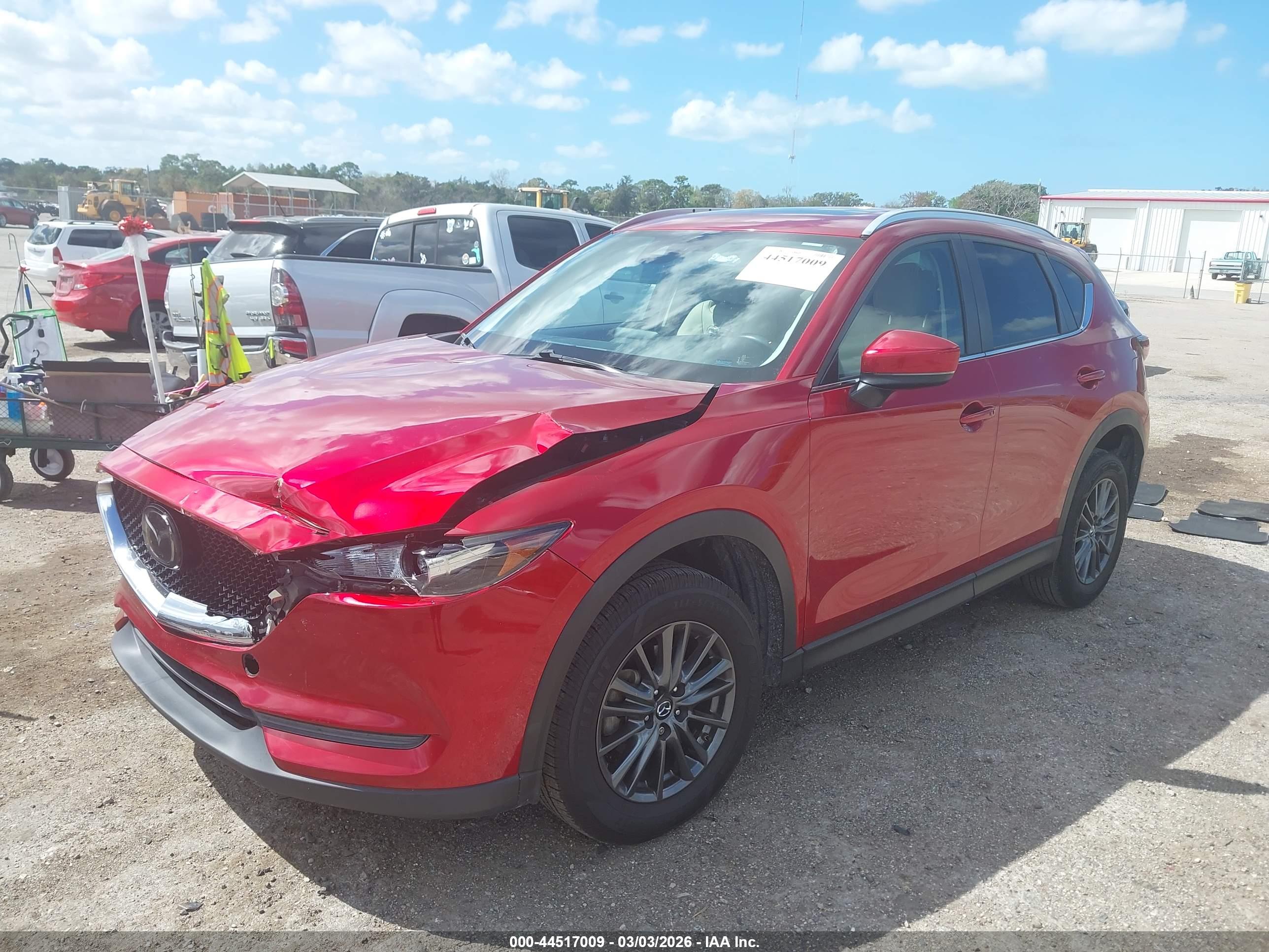 MAZDA CX-5 image 2