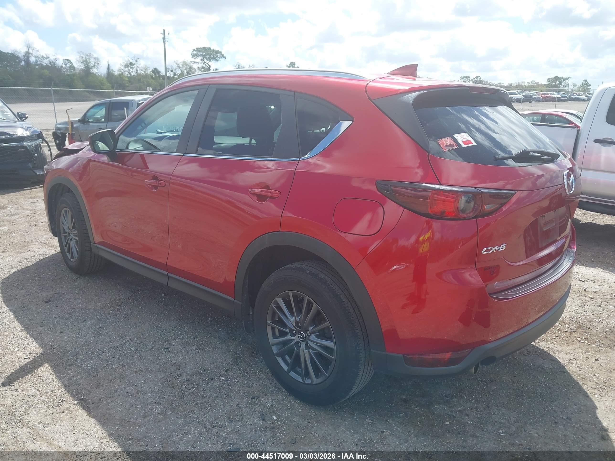 MAZDA CX-5 image 3