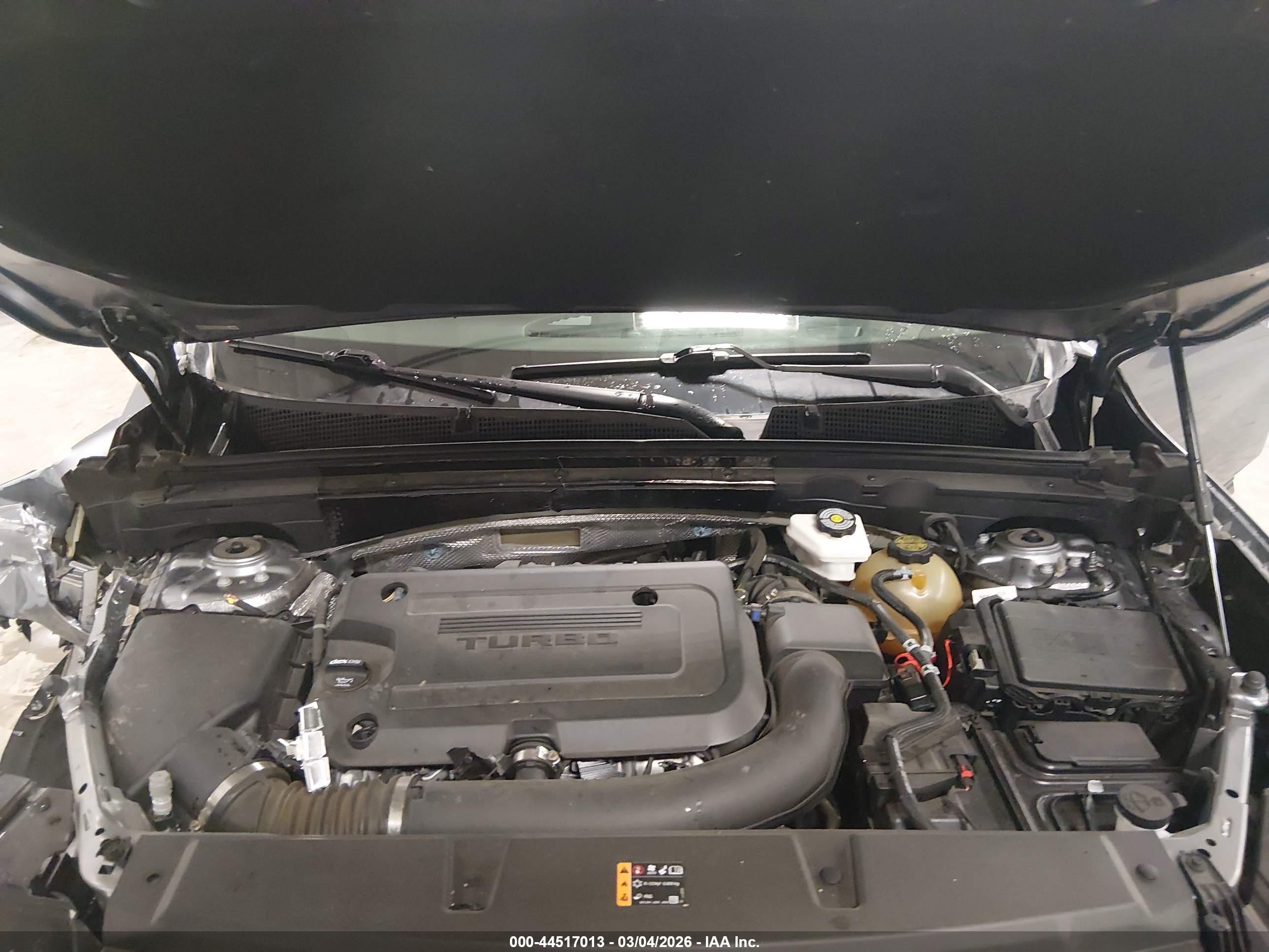 BUICK ENVISION image 10